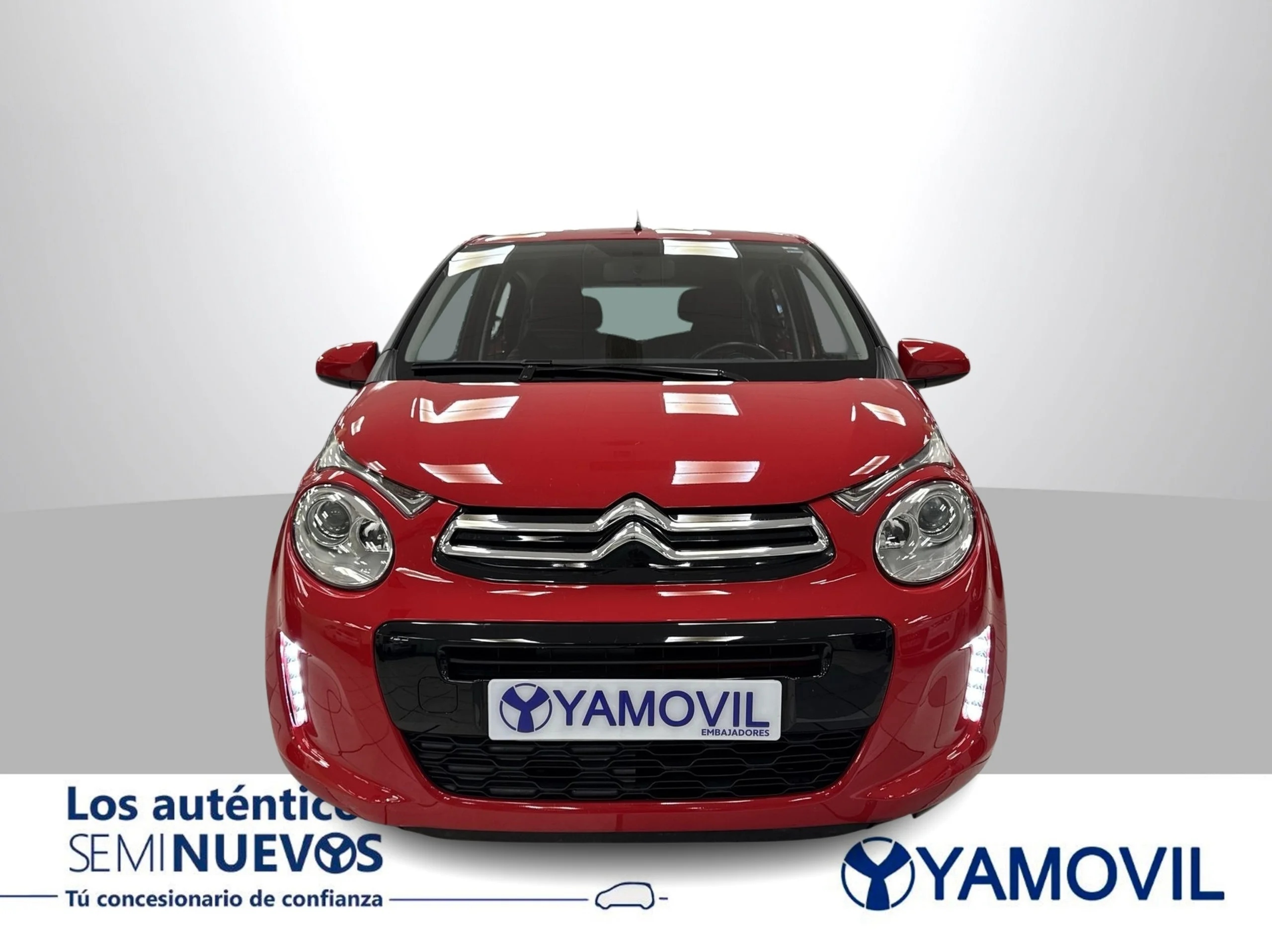 Citroen C1 VTi 72 City Edition ETG 53 kW (72 CV) - Foto 3