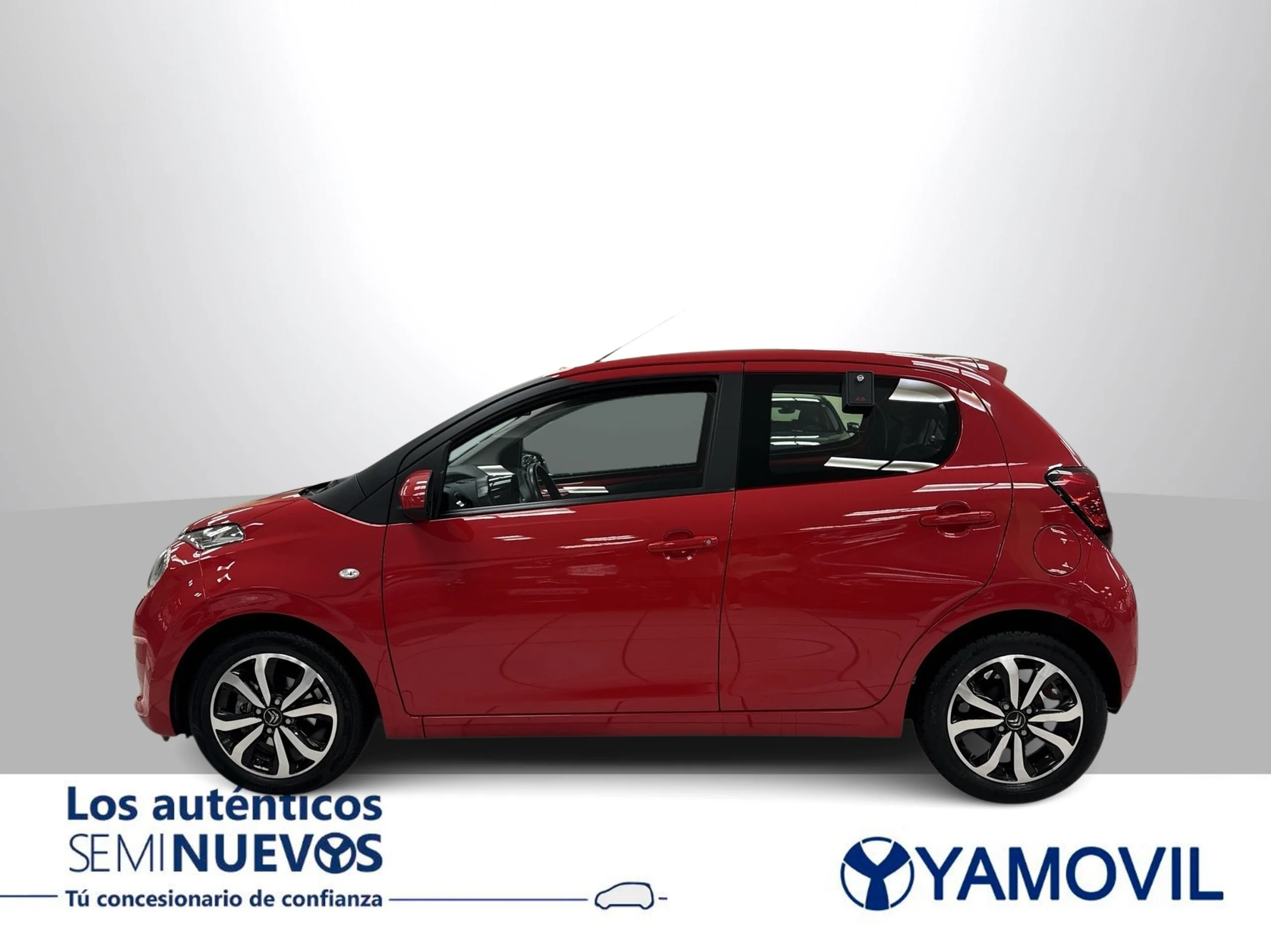 Citroen C1 VTi 72 City Edition ETG 53 kW (72 CV) - Foto 4