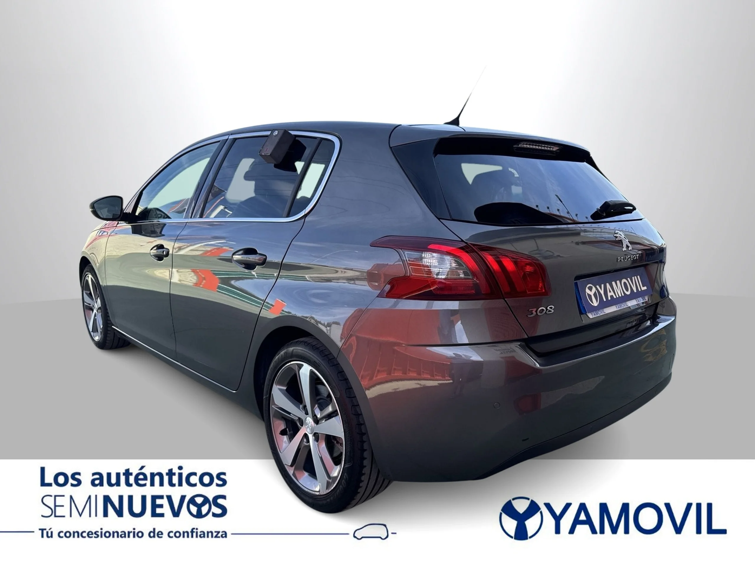 Peugeot 308 PureTech 110 SANDS Allure 81 kW (110 CV) - Foto 5