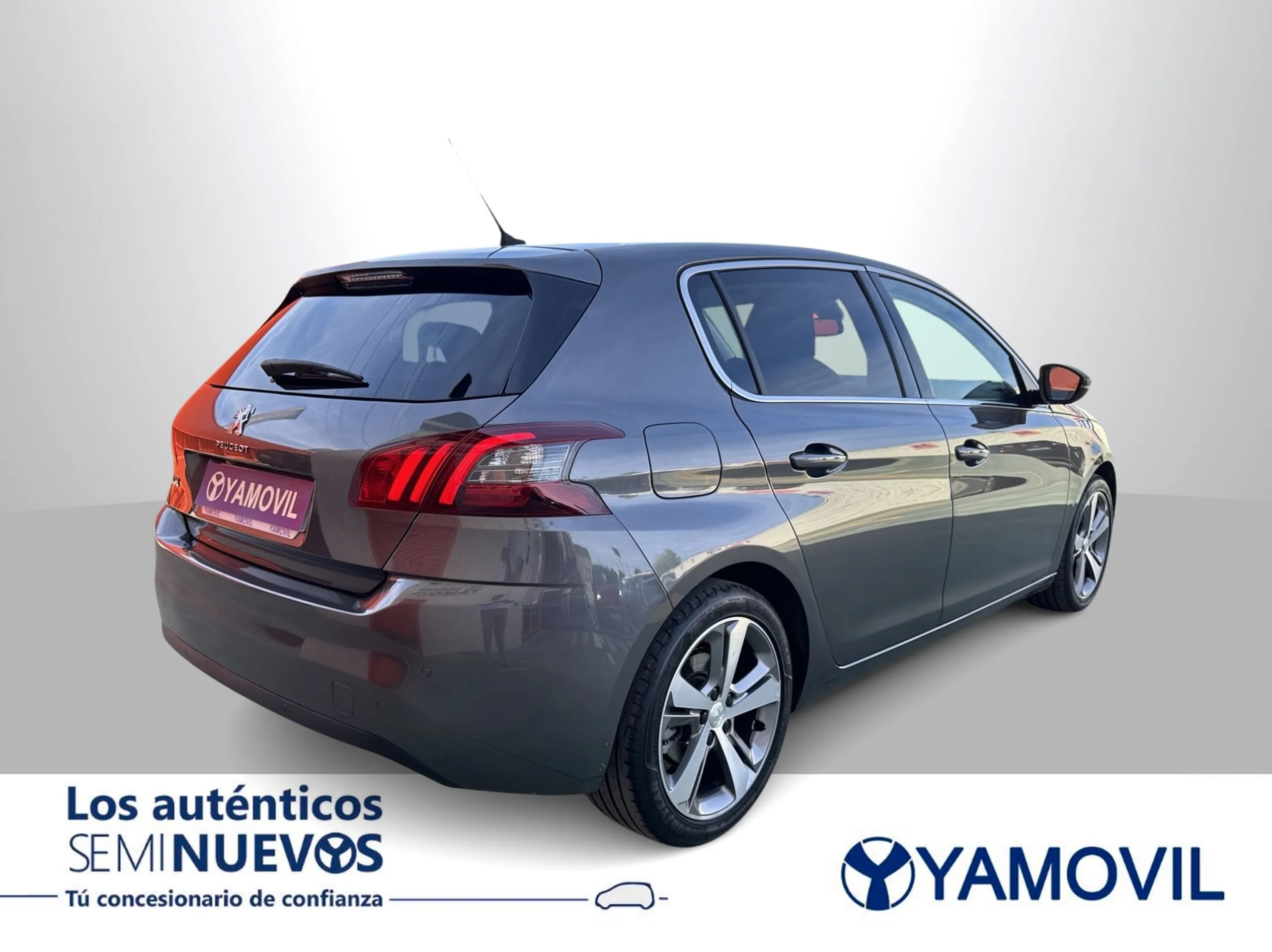 Peugeot 308 PureTech 110 SANDS Allure 81 kW (110 CV) - Foto 6