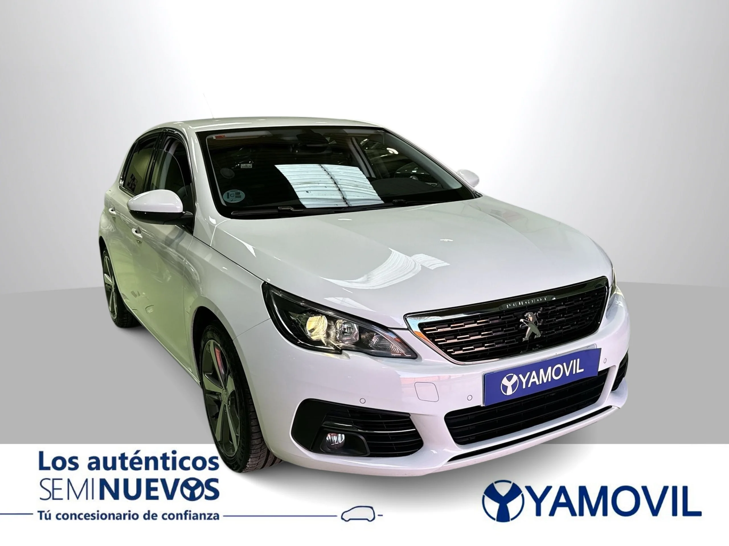 Peugeot 308 PureTech 110 SANDS Allure 81 kW (110 CV) - Foto 2