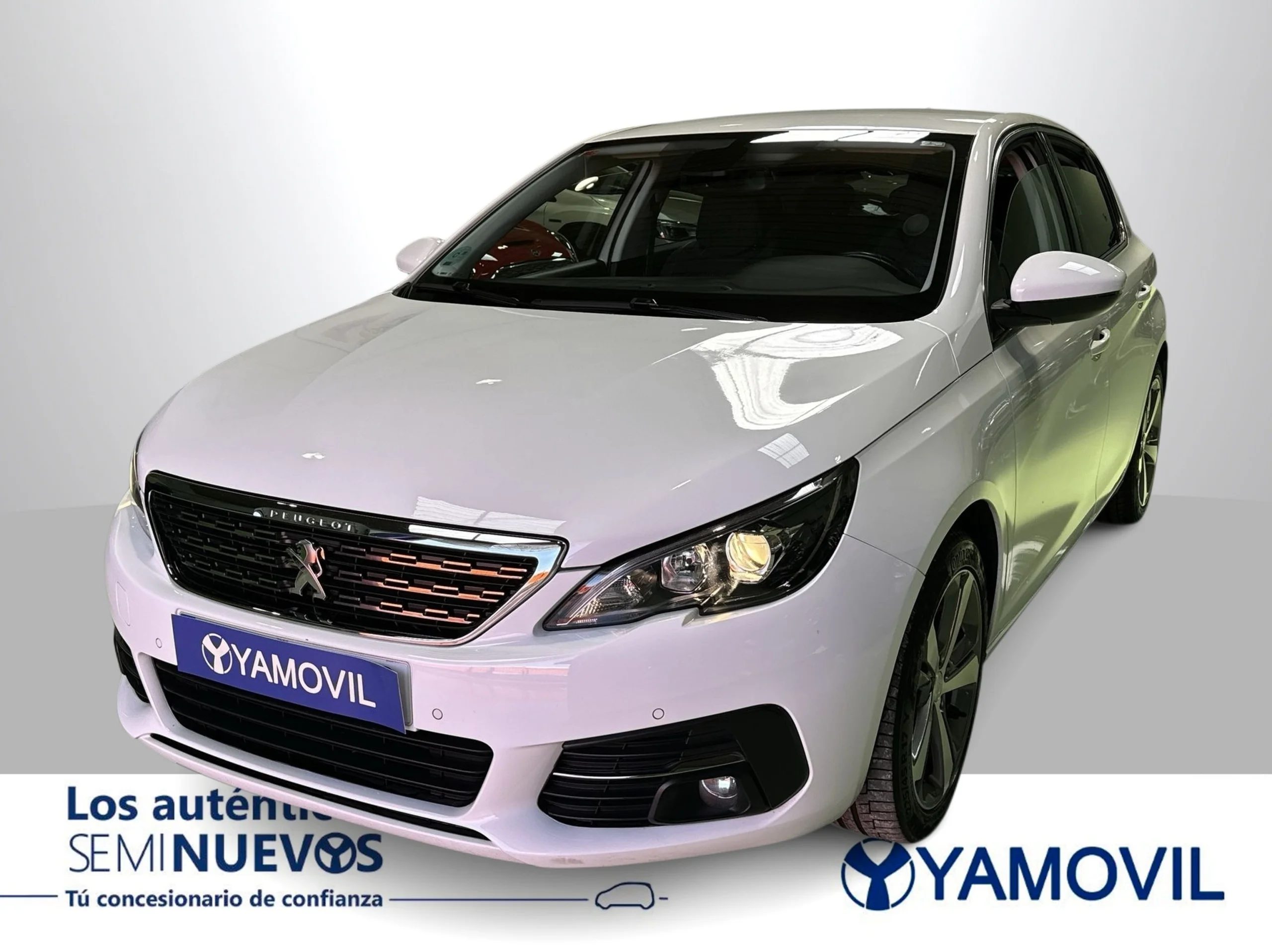 Peugeot 308 PureTech 110 SANDS Allure 81 kW (110 CV) - Foto 3