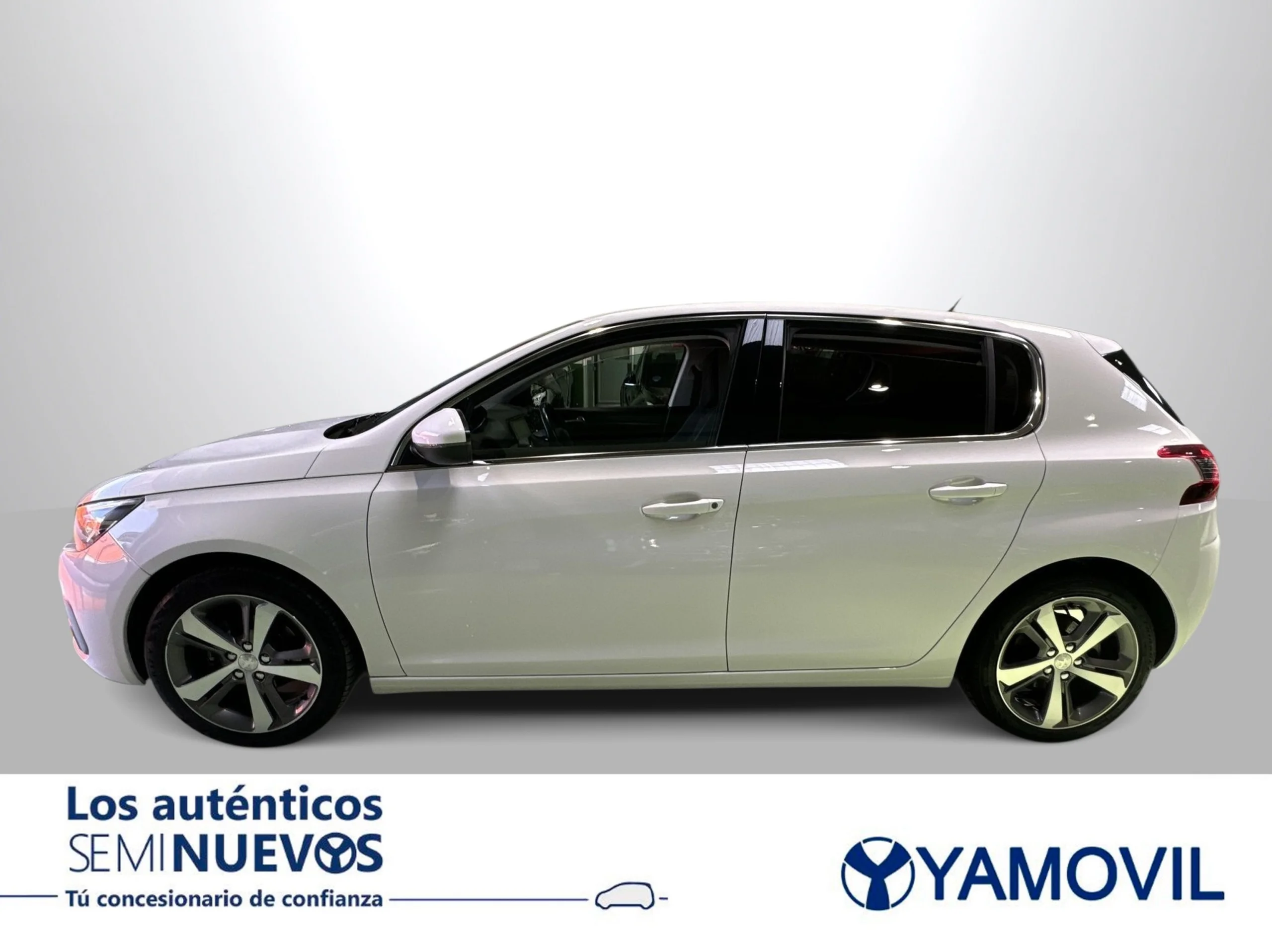 Peugeot 308 PureTech 110 SANDS Allure 81 kW (110 CV) - Foto 4