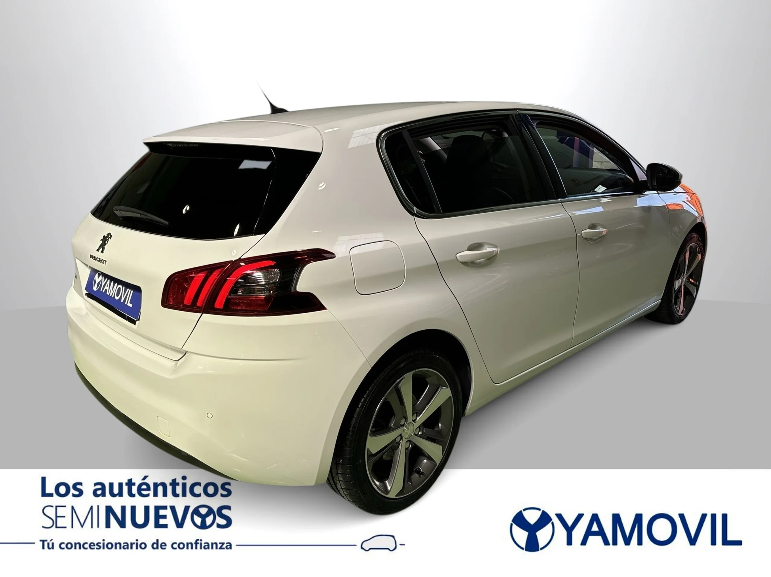 Peugeot 308 PureTech 110 SANDS Allure 81 kW (110 CV) - Foto 6