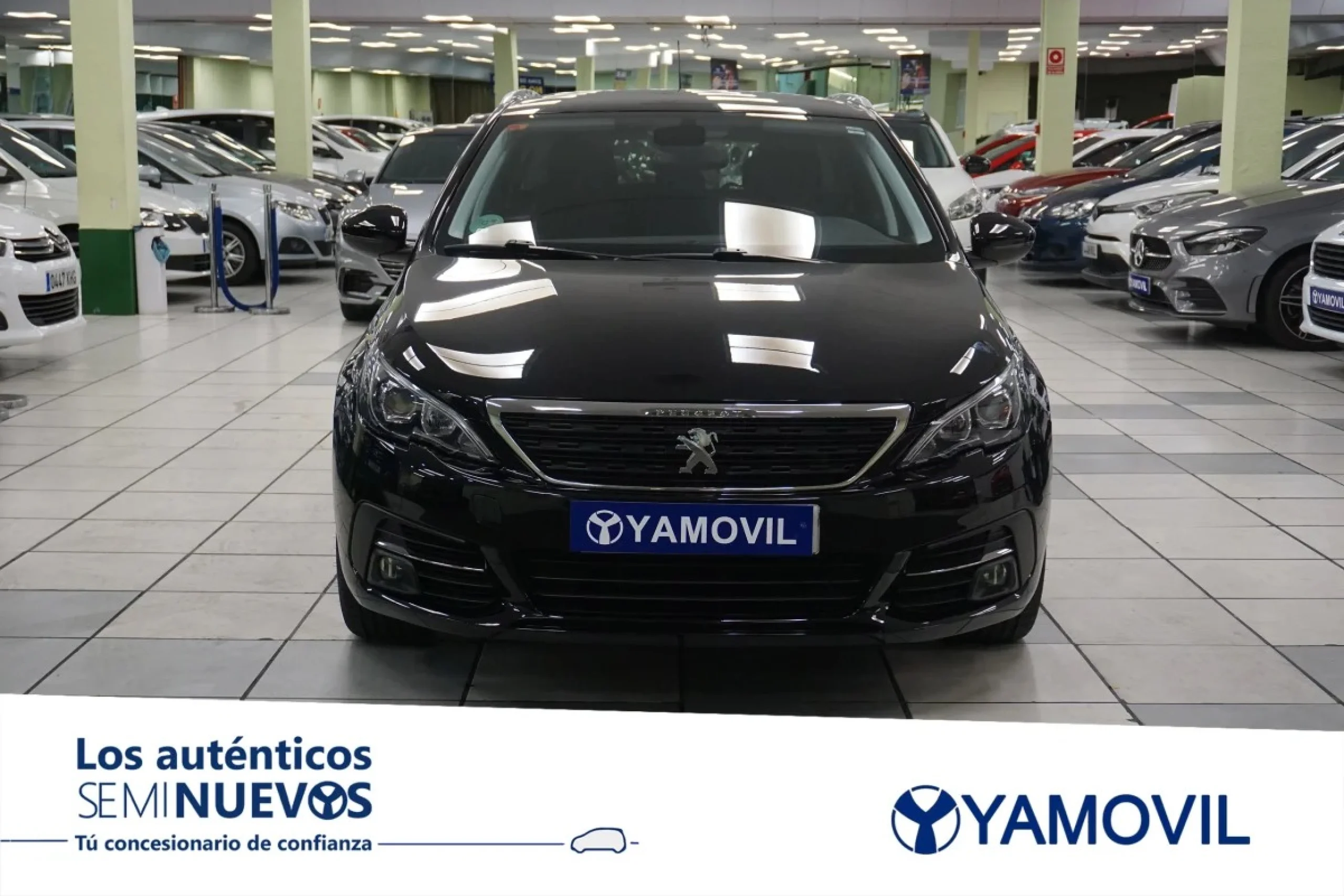 Peugeot 308 SW BlueHDI 120 Style 88 kW (120 CV) - Foto 2