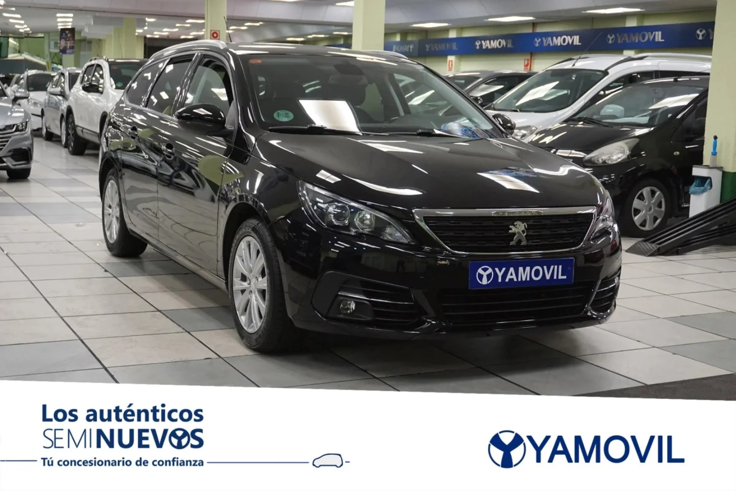 Peugeot 308 SW BlueHDI 120 Style 88 kW (120 CV) - Foto 3