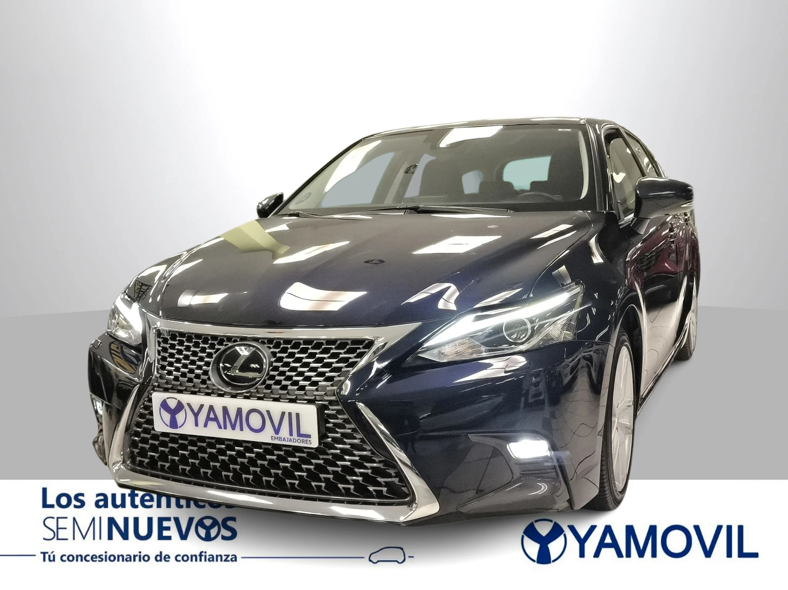 Lexus CT 200h Executive 100 kW (136 CV) - Foto 3