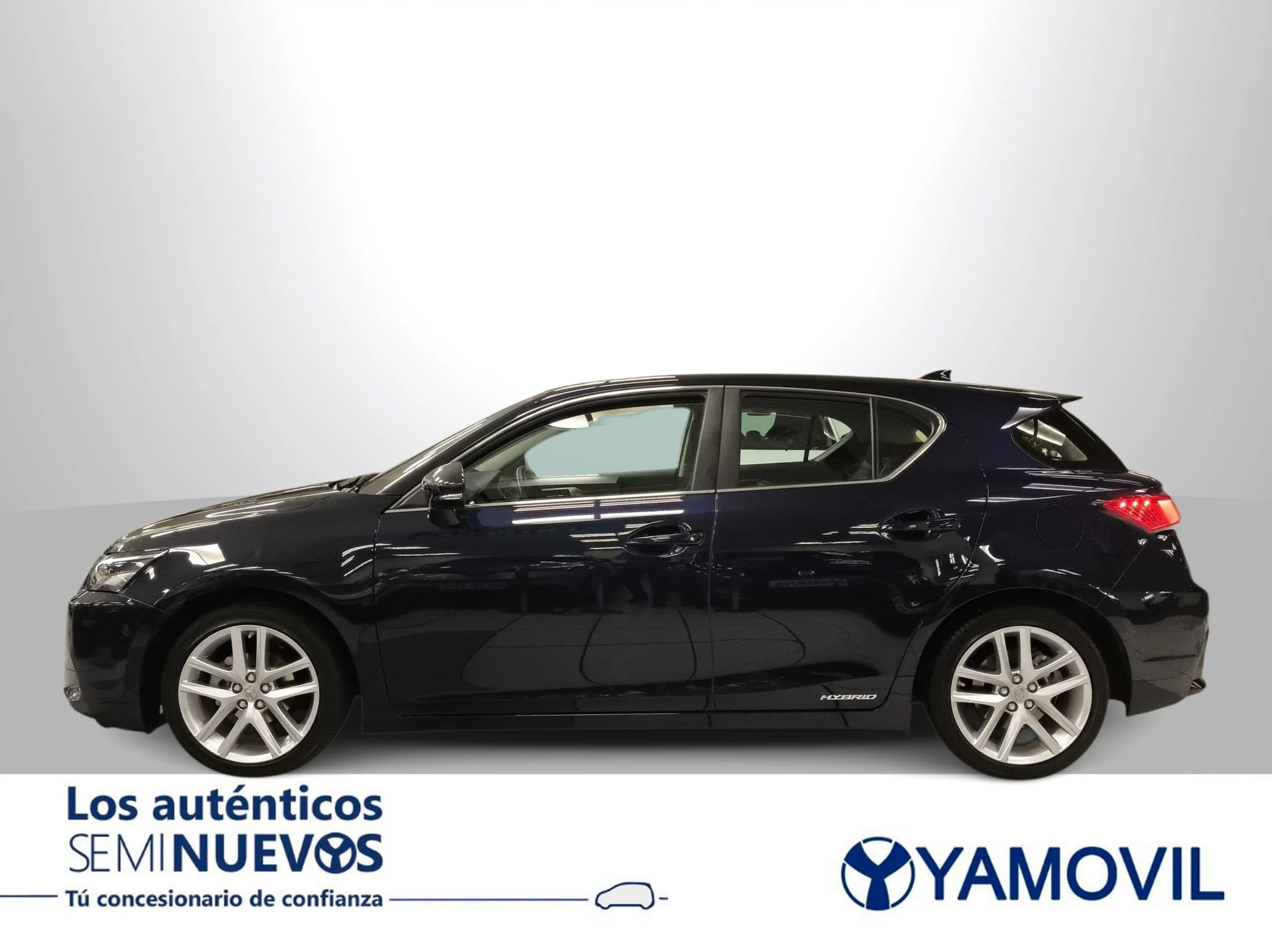 Lexus CT 200h Executive 100 kW (136 CV) - Foto 4