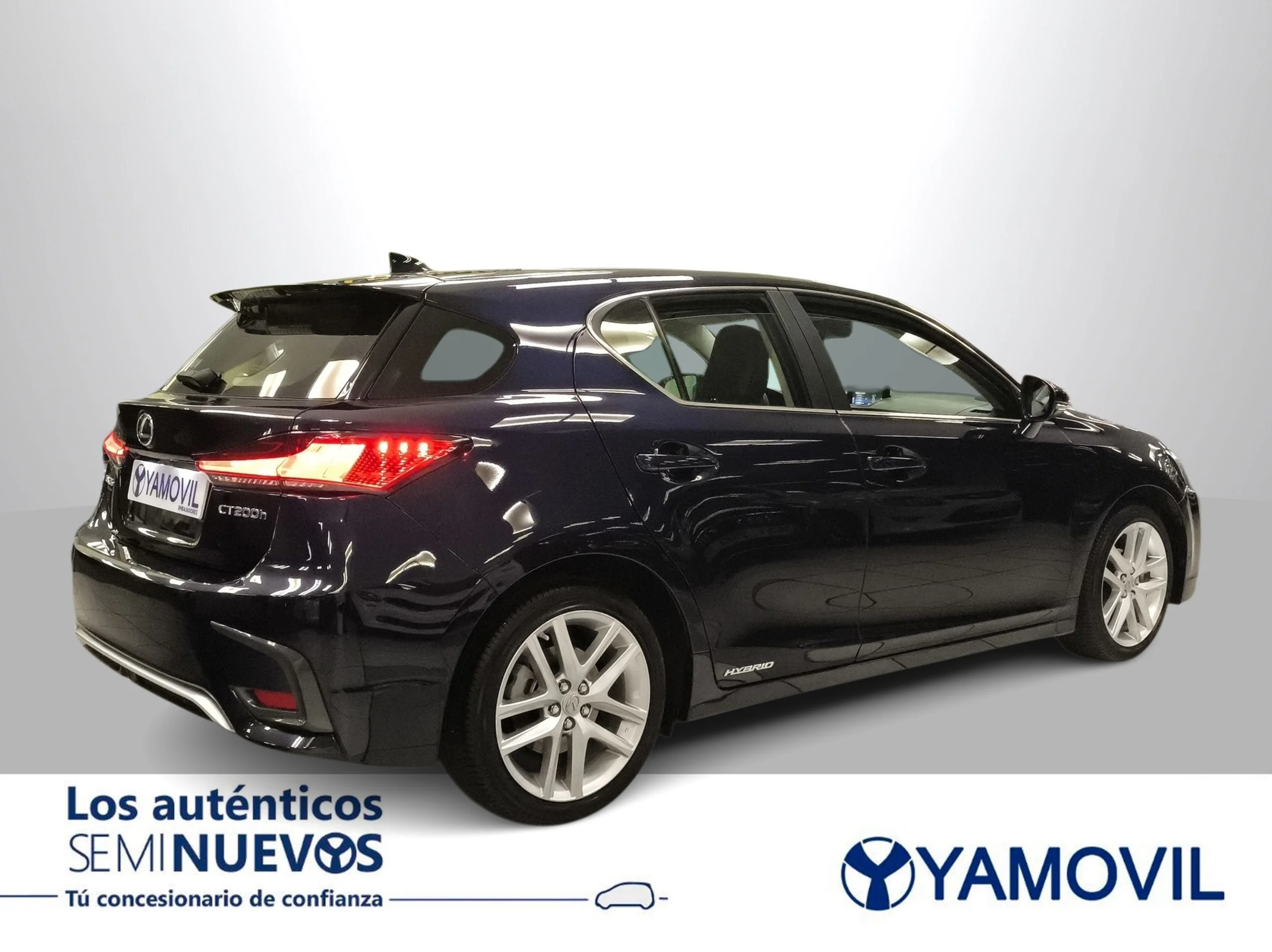 Lexus CT 200h Executive 100 kW (136 CV) - Foto 6