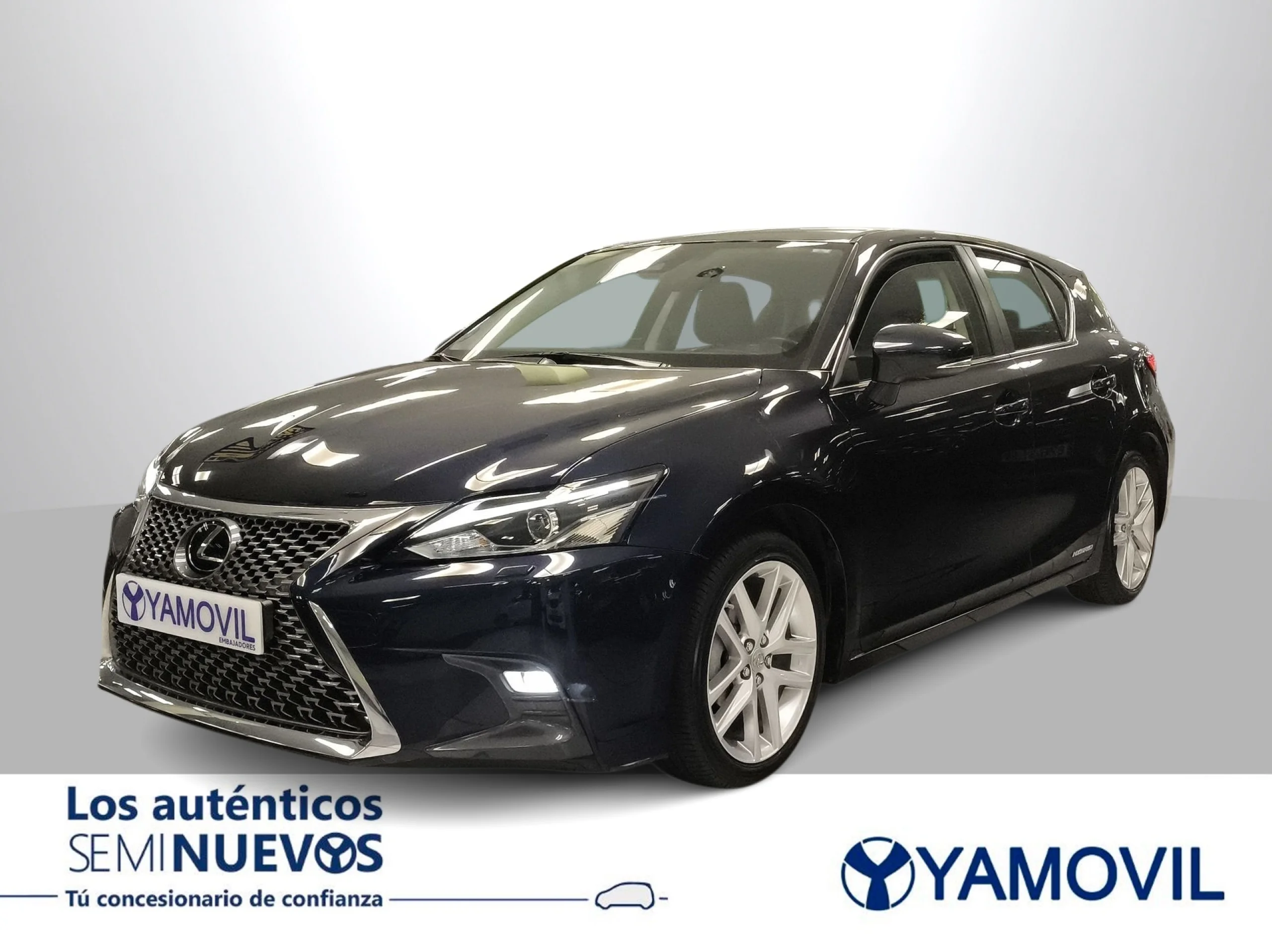 Lexus CT 200h Executive 100 kW (136 CV) - Foto 1