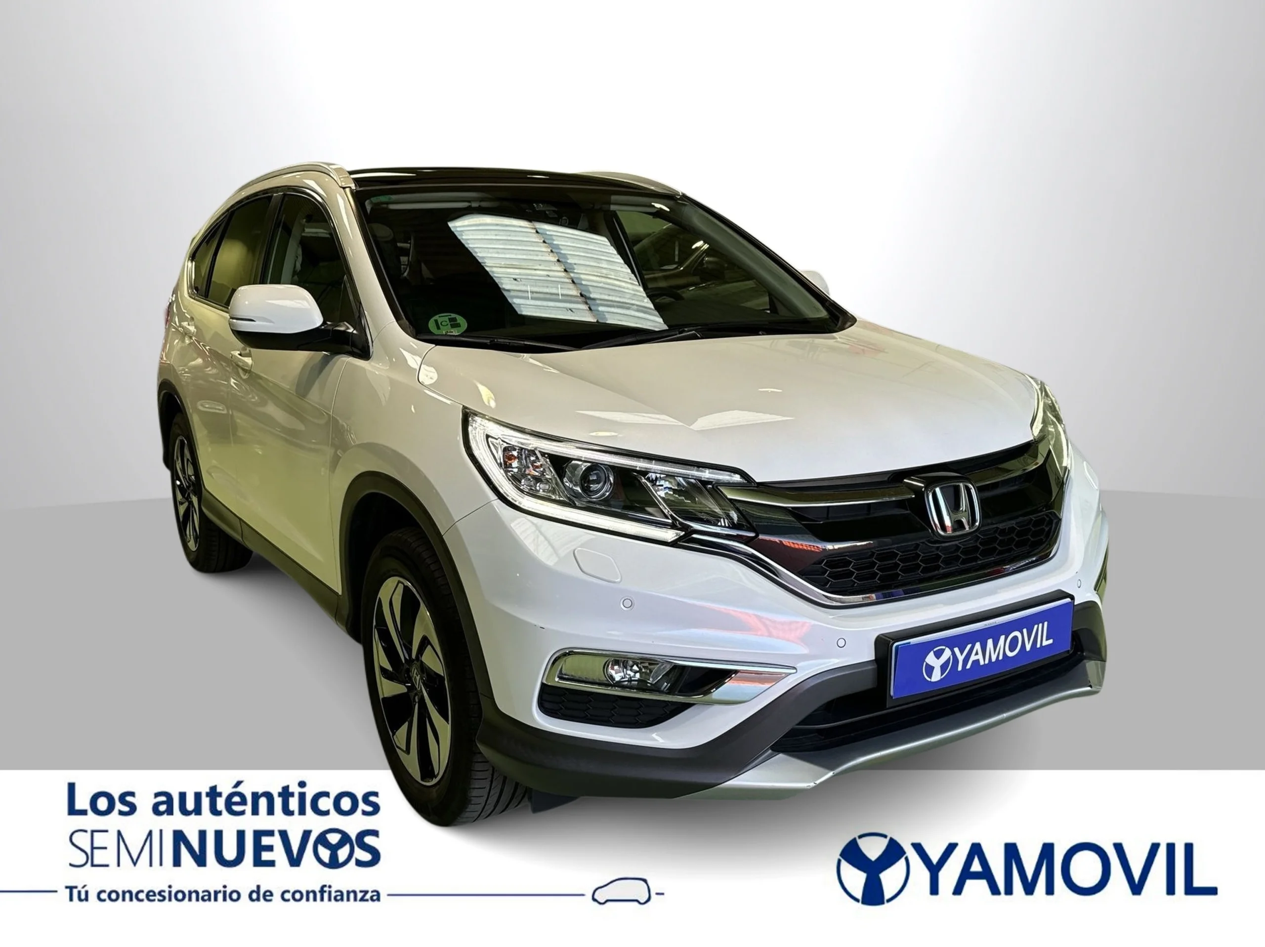 Honda CR-V 1.6 i-DTEC Executive 4x4 118 kW (160 CV) - Foto 2