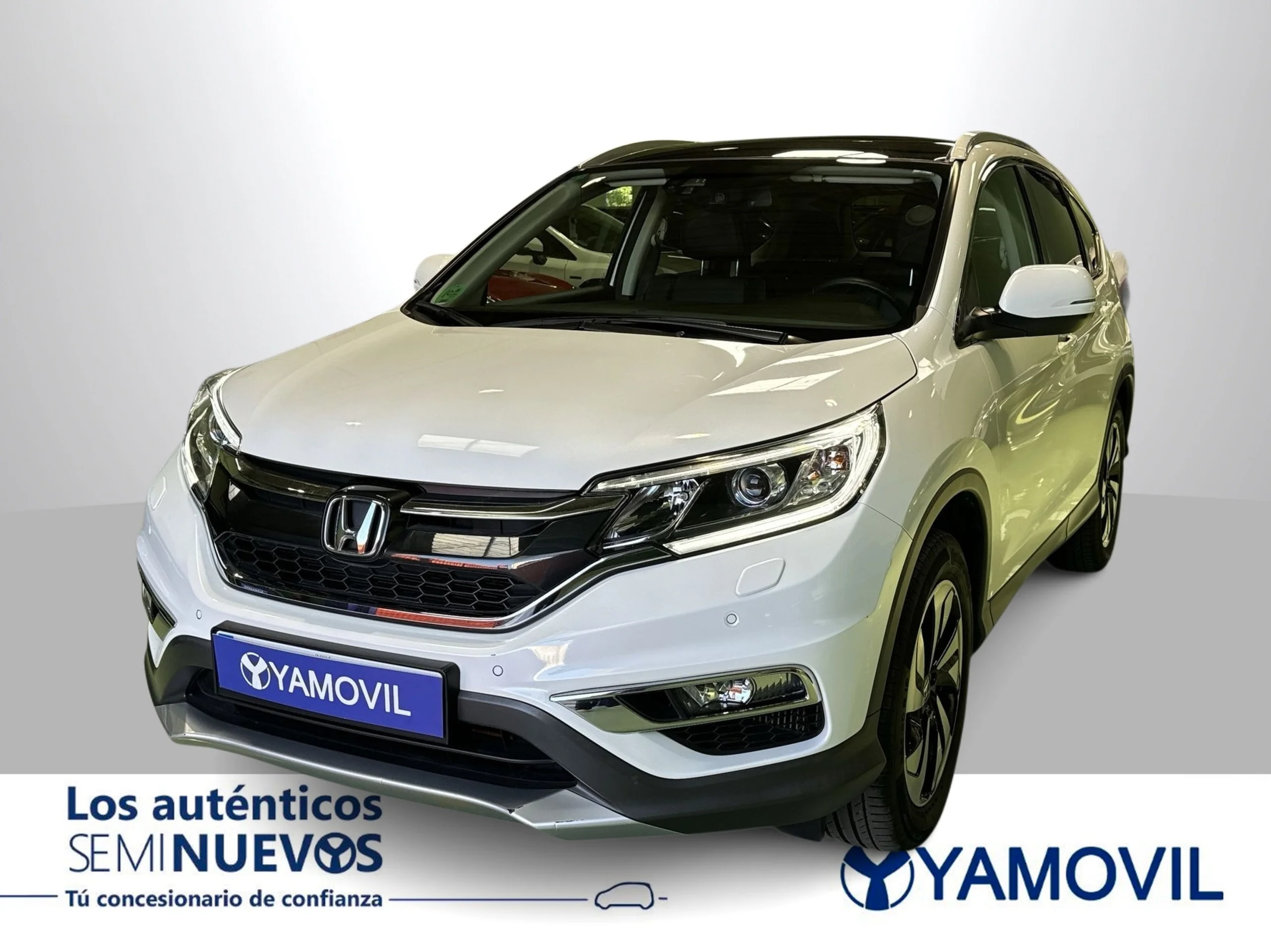 Honda CR-V 1.6 i-DTEC Executive 4x4 118 kW (160 CV) - Foto 3