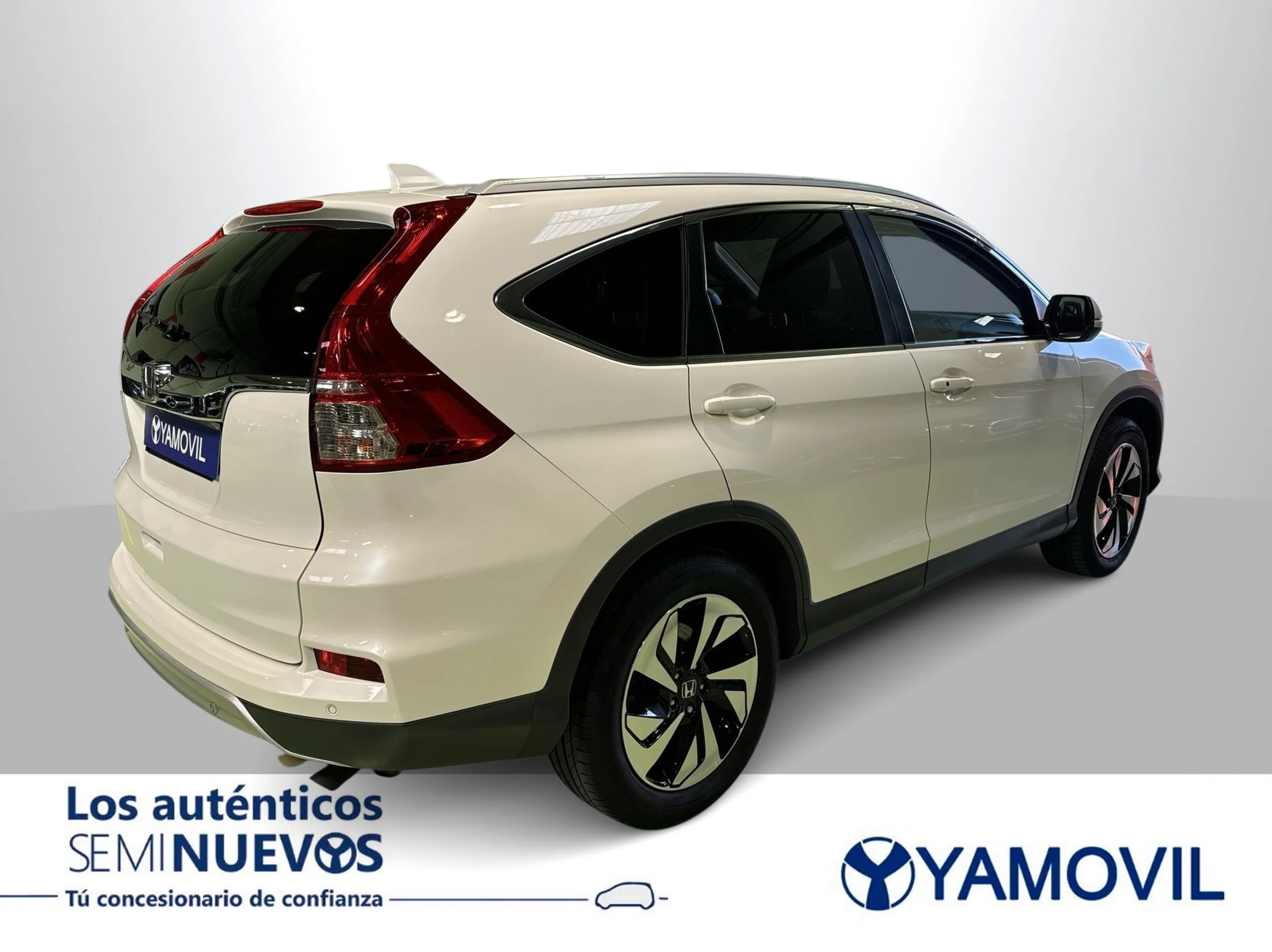 Honda CR-V 1.6 i-DTEC Executive 4x4 118 kW (160 CV) - Foto 6