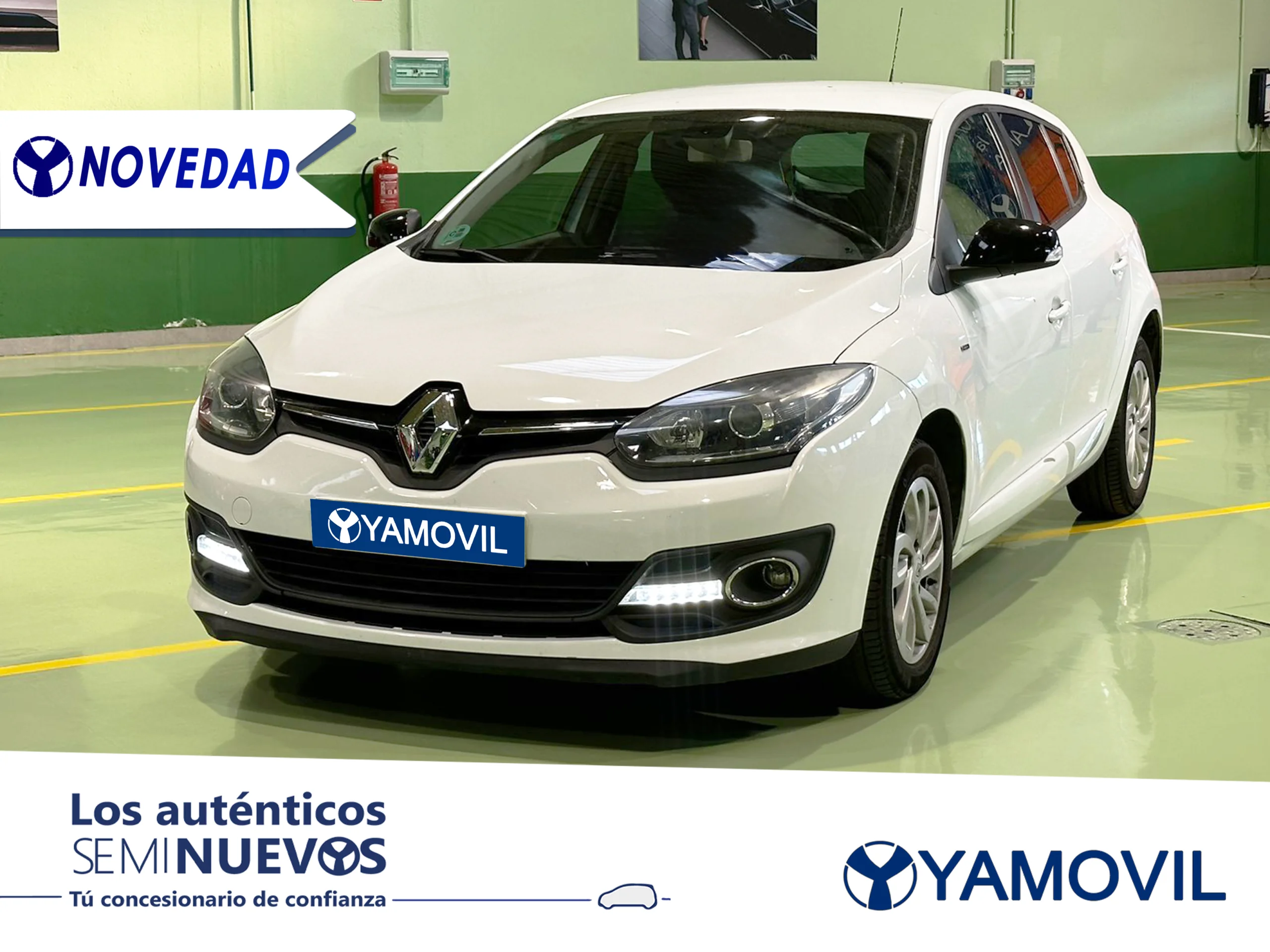 Renault Megane Limited Energy SANDS TCe 85 kW (115 CV) - Foto 1