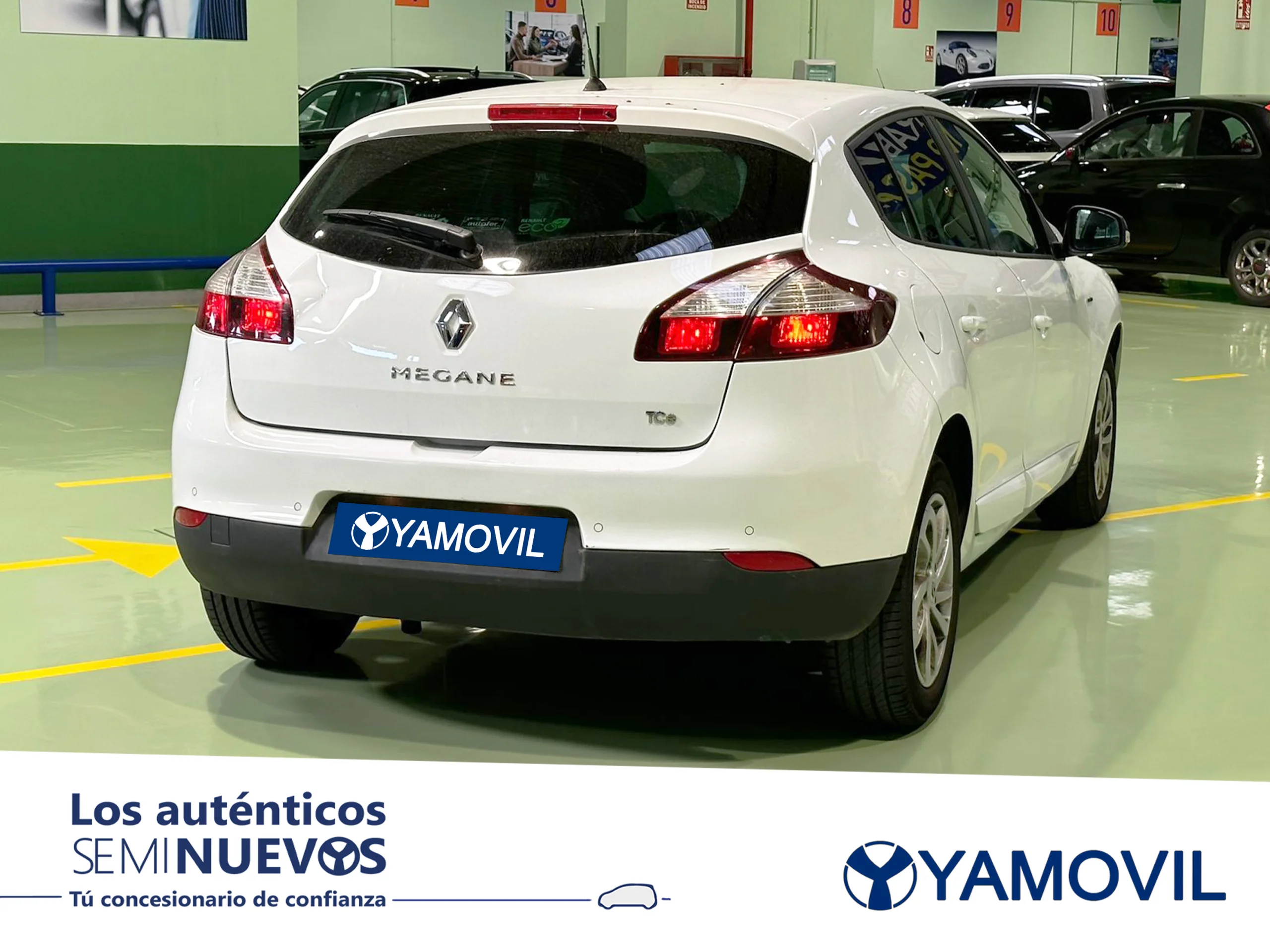 Renault Megane Limited Energy SANDS TCe 85 kW (115 CV) - Foto 2