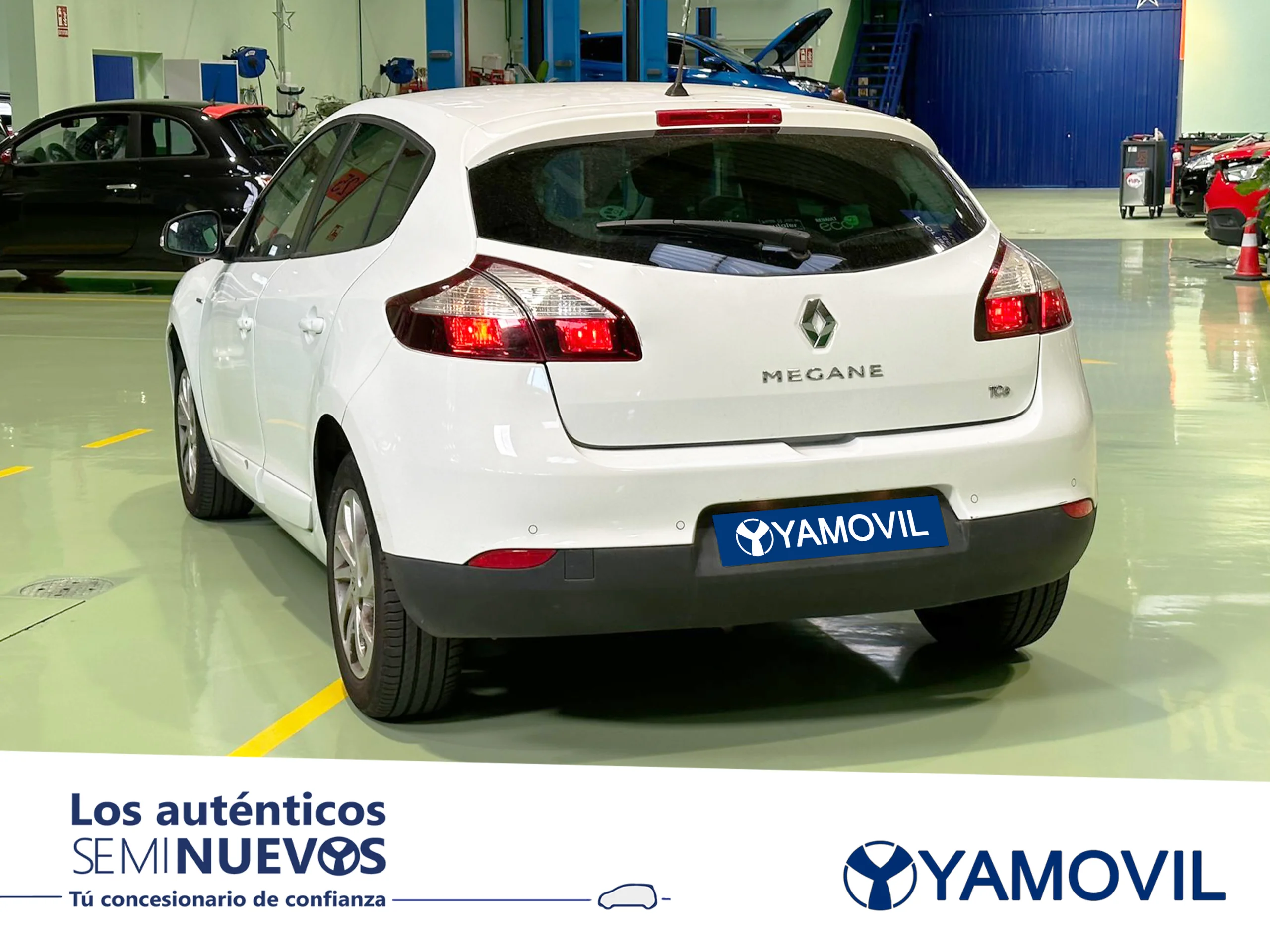 Renault Megane Limited Energy SANDS TCe 85 kW (115 CV) - Foto 4