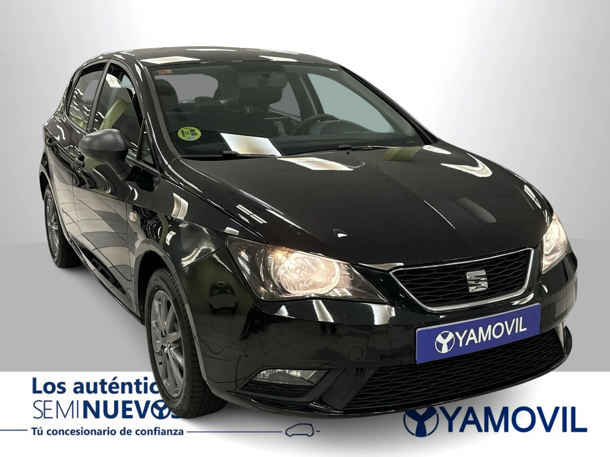 Seat Ibiza 1.6 TDI Reference ITech 30 Aniversario 66 kW (90 CV) - Foto 2