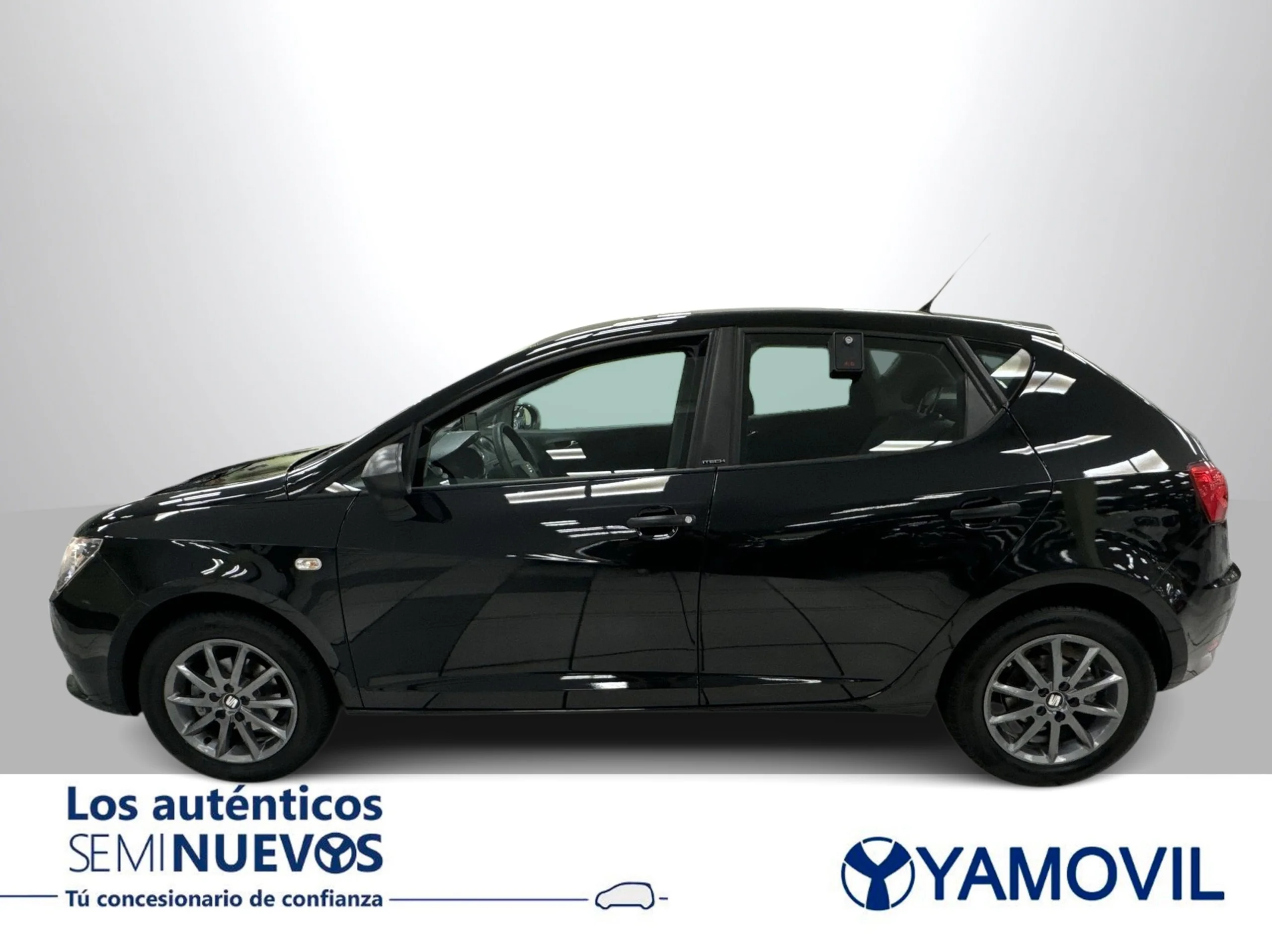 Seat Ibiza 1.6 TDI Reference ITech 30 Aniversario 66 kW (90 CV) - Foto 4