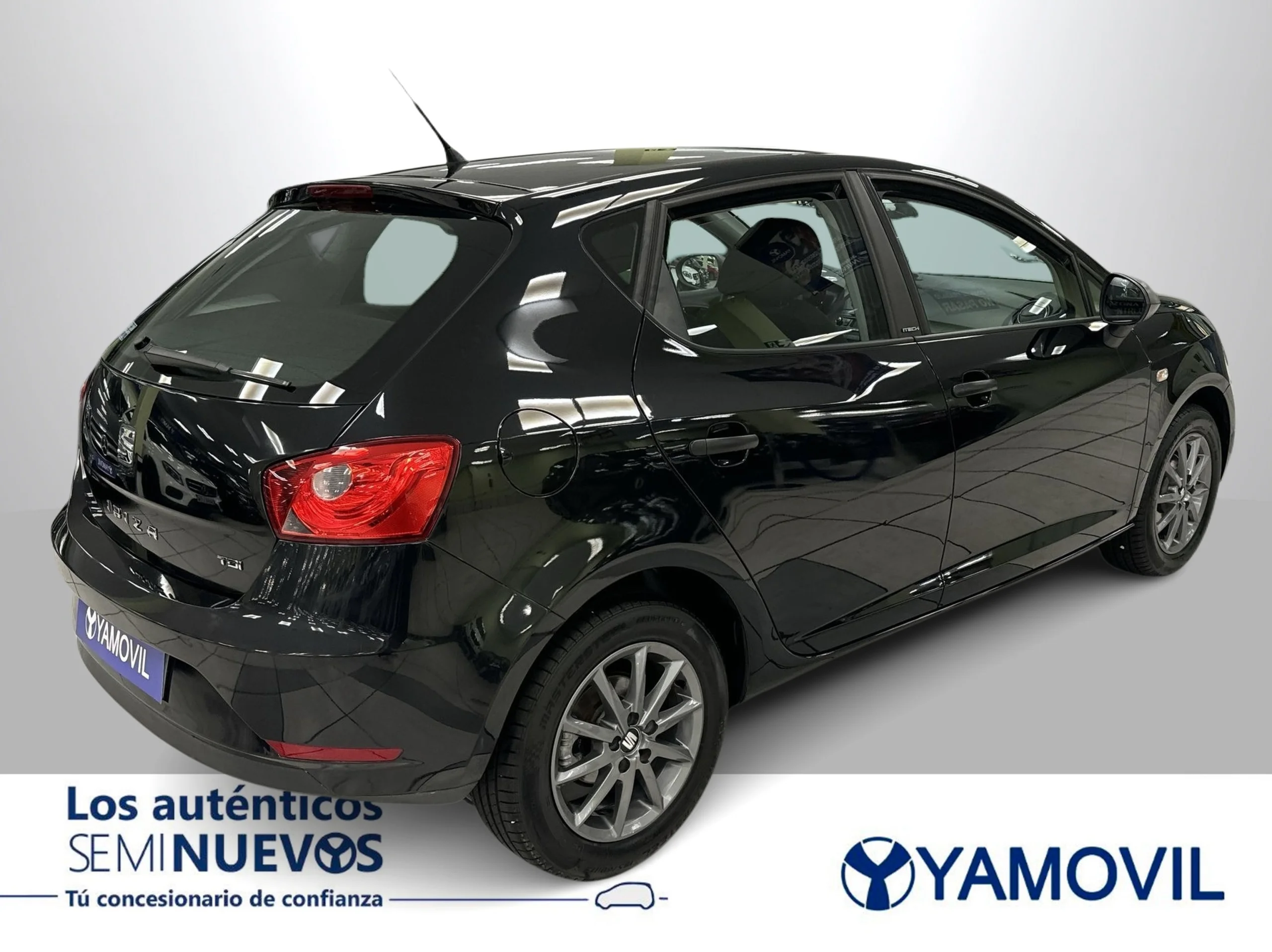 Seat Ibiza 1.6 TDI Reference ITech 30 Aniversario 66 kW (90 CV) - Foto 6