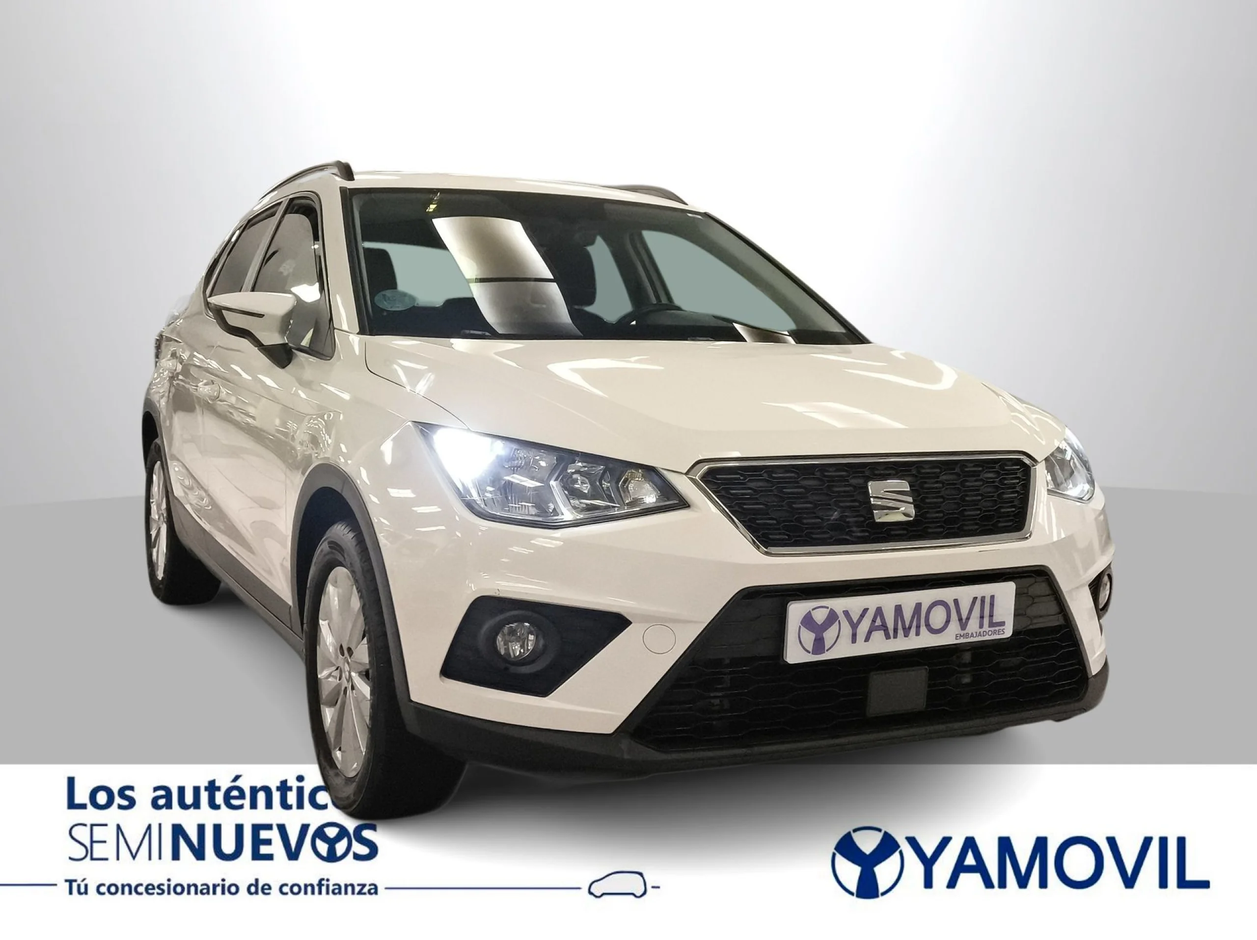 Seat Arona 1.0 TSI Style Go Eco 85 kW (115 CV) - Foto 2