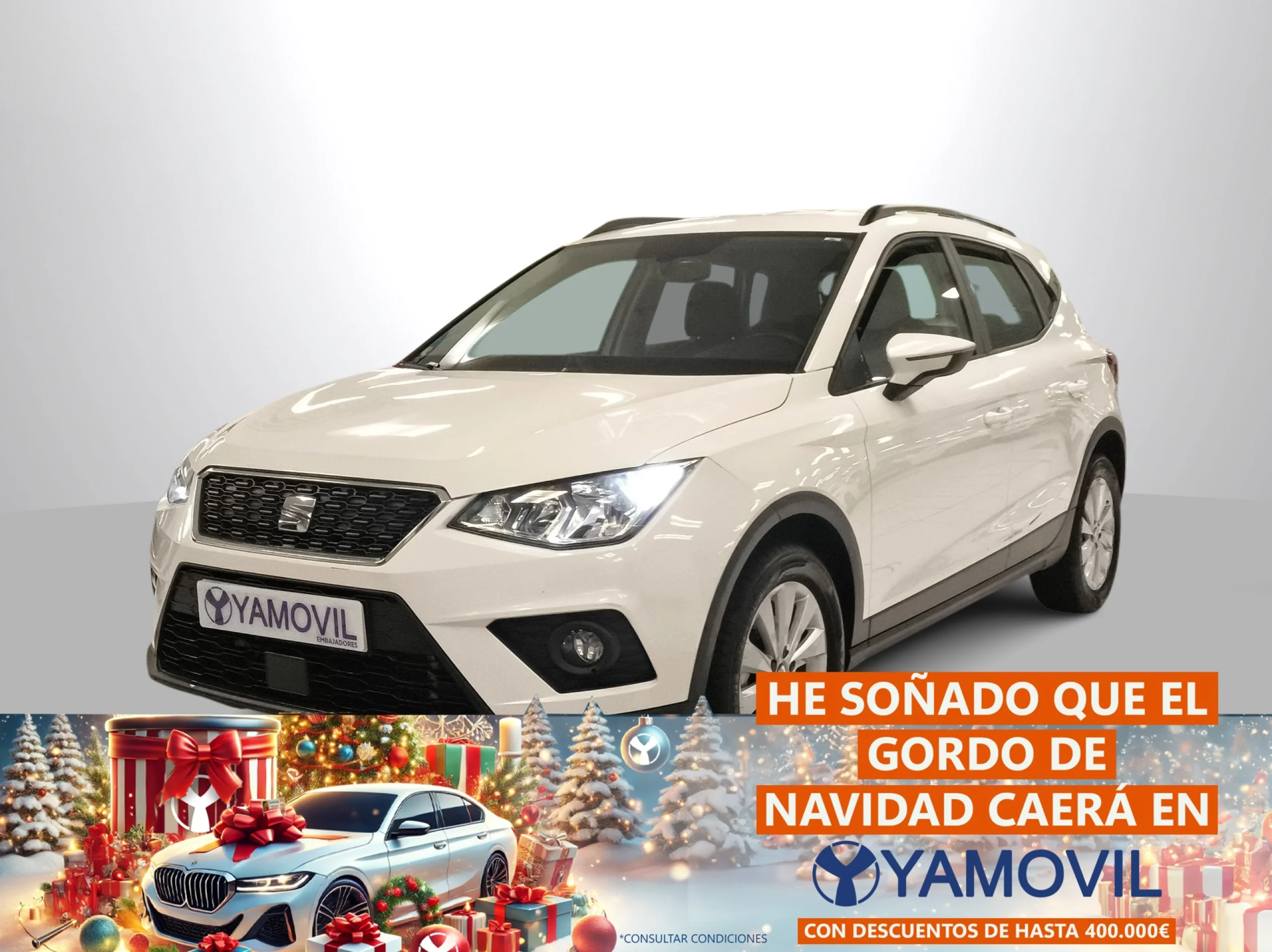 Seat Arona 1.0 TSI Style Go Eco 85 kW (115 CV) - Foto 1