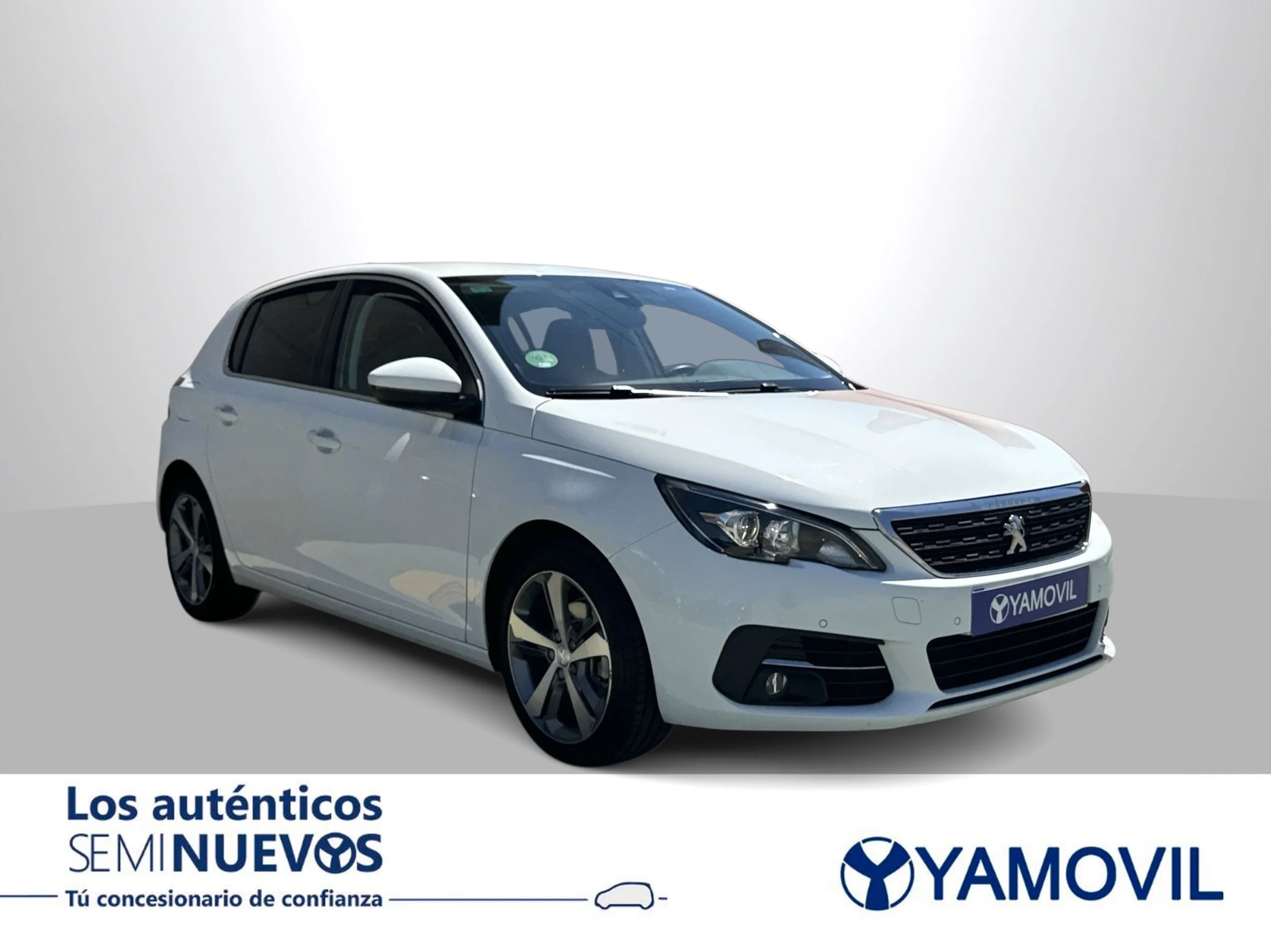 Peugeot 308 PureTech 130 SANDS Allure EAT8 96 kW (130 CV) - Foto 2