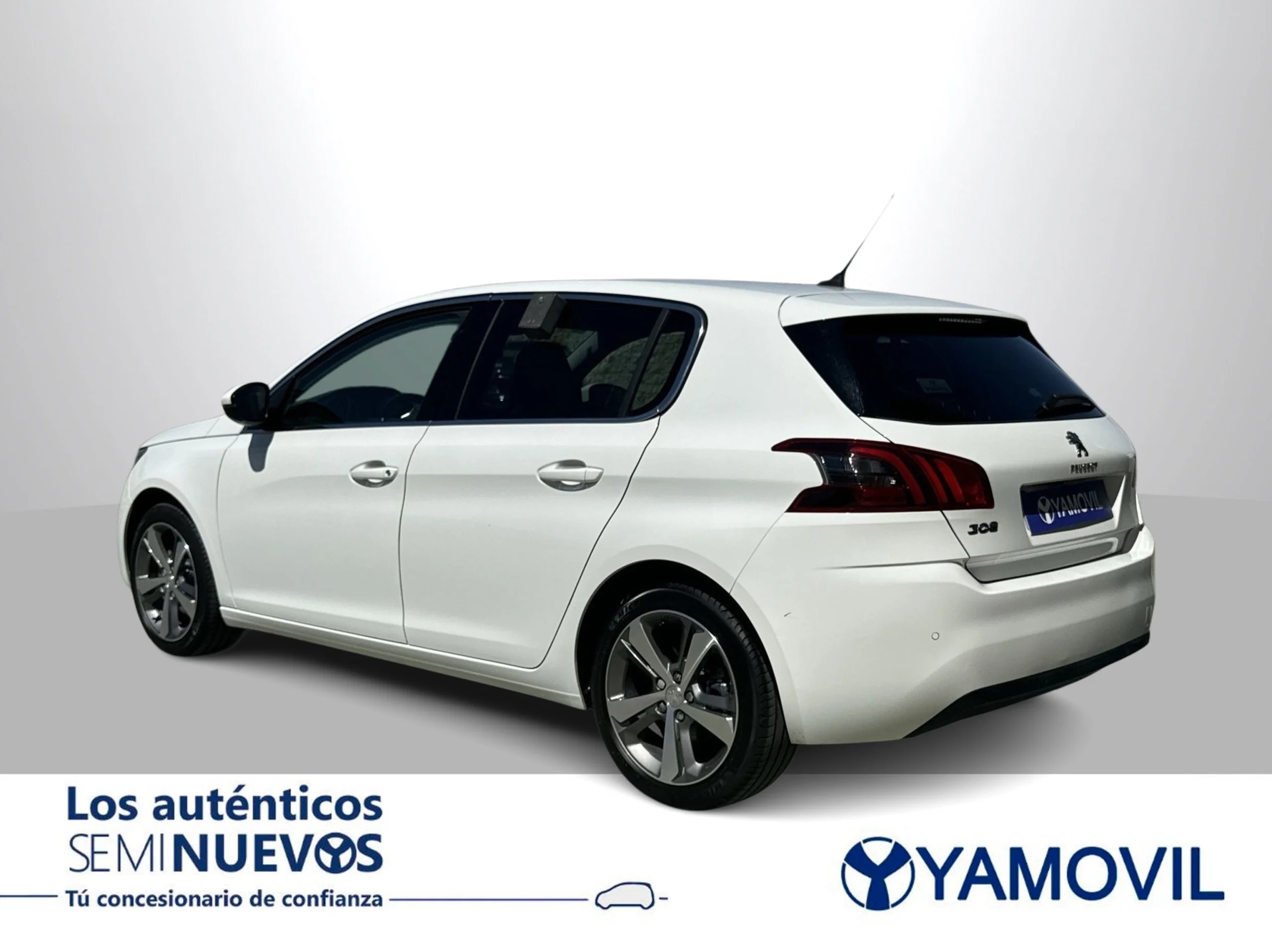 Peugeot 308 PureTech 130 SANDS Allure EAT8 96 kW (130 CV) - Foto 5