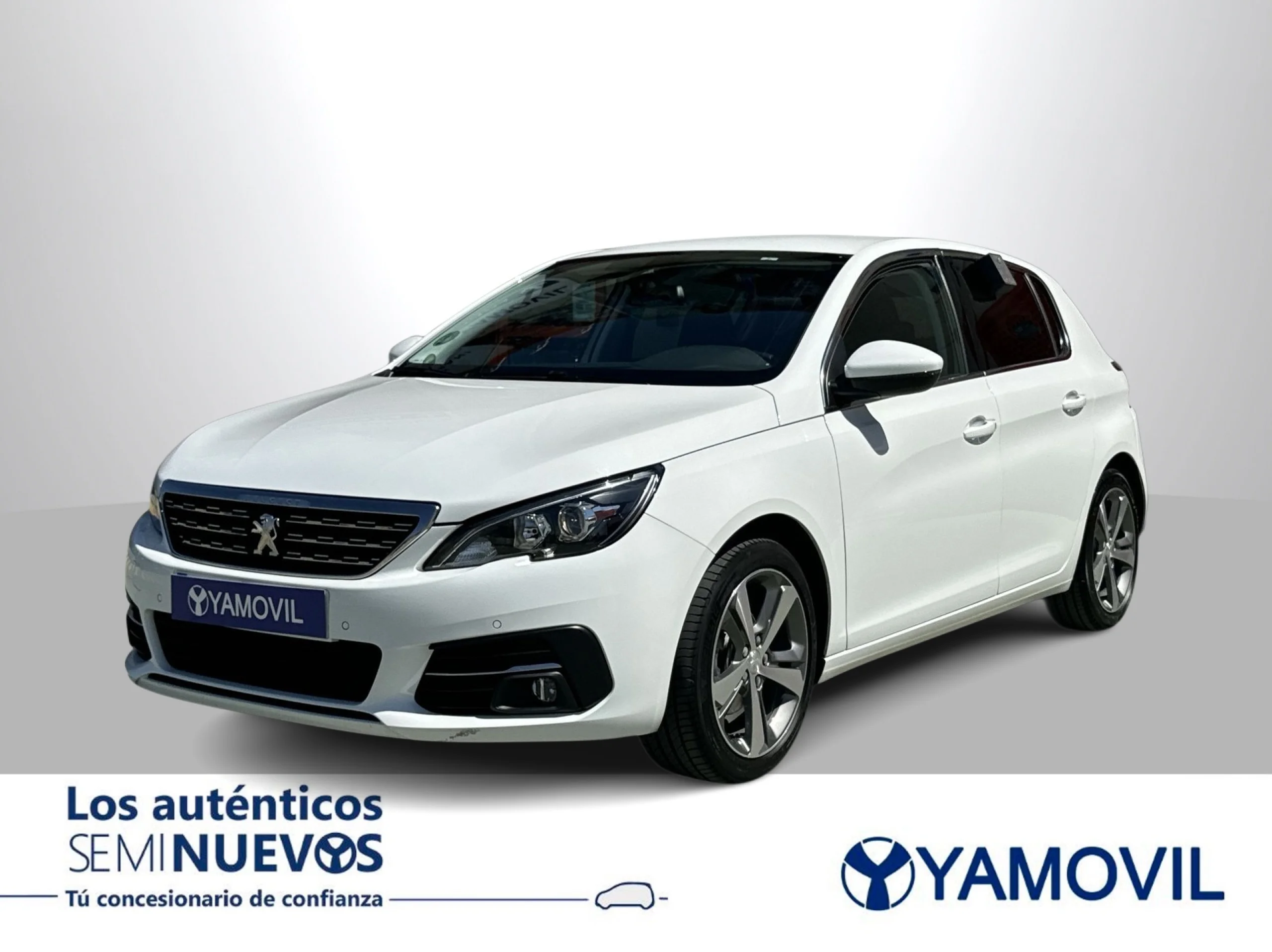 Peugeot 308 PureTech 130 SANDS Allure EAT8 96 kW (130 CV) - Foto 1