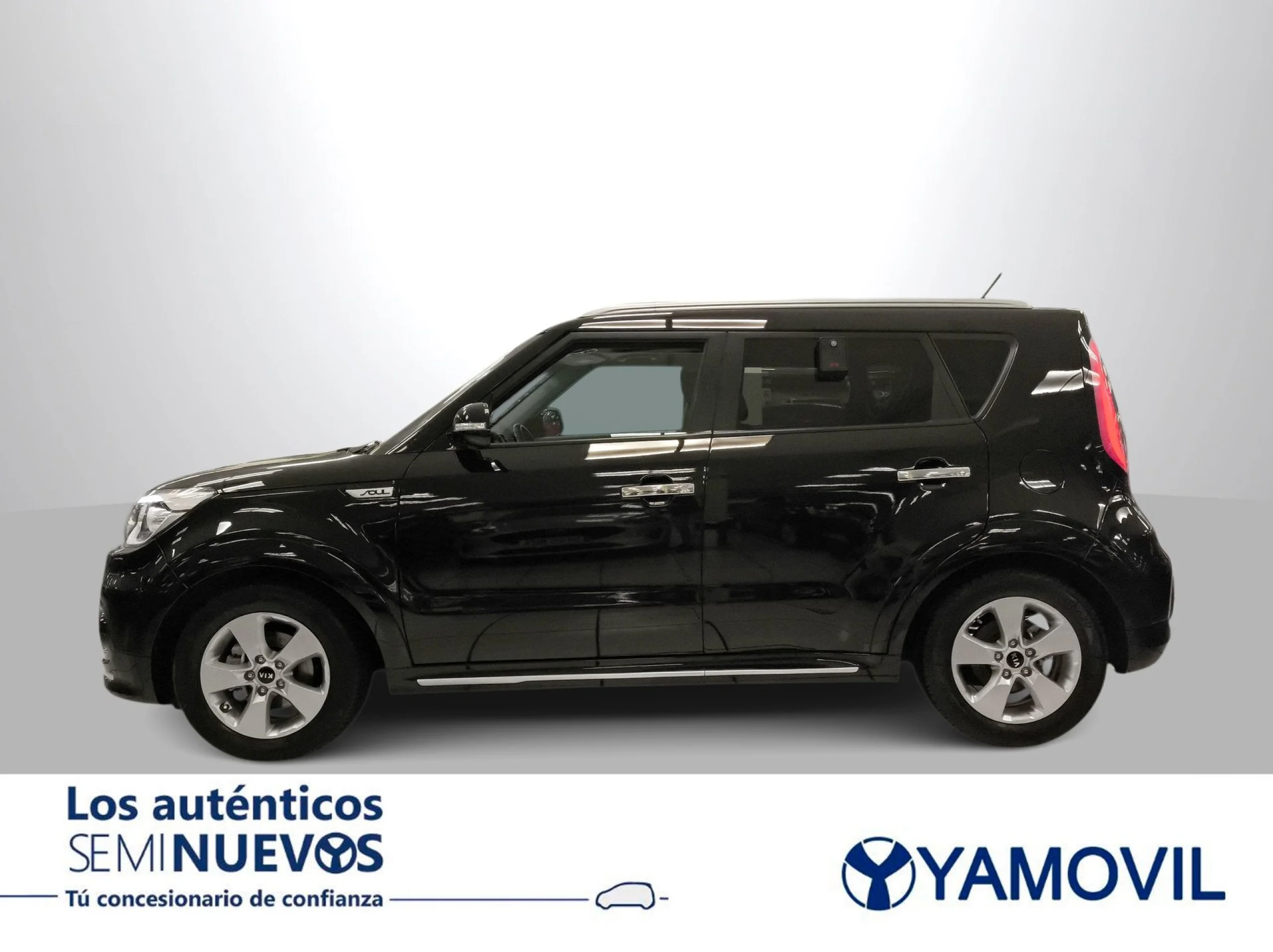 Kia Soul 1.6 CRDi Drive Eco-Dynamics 100 kW (136 CV) - Foto 2