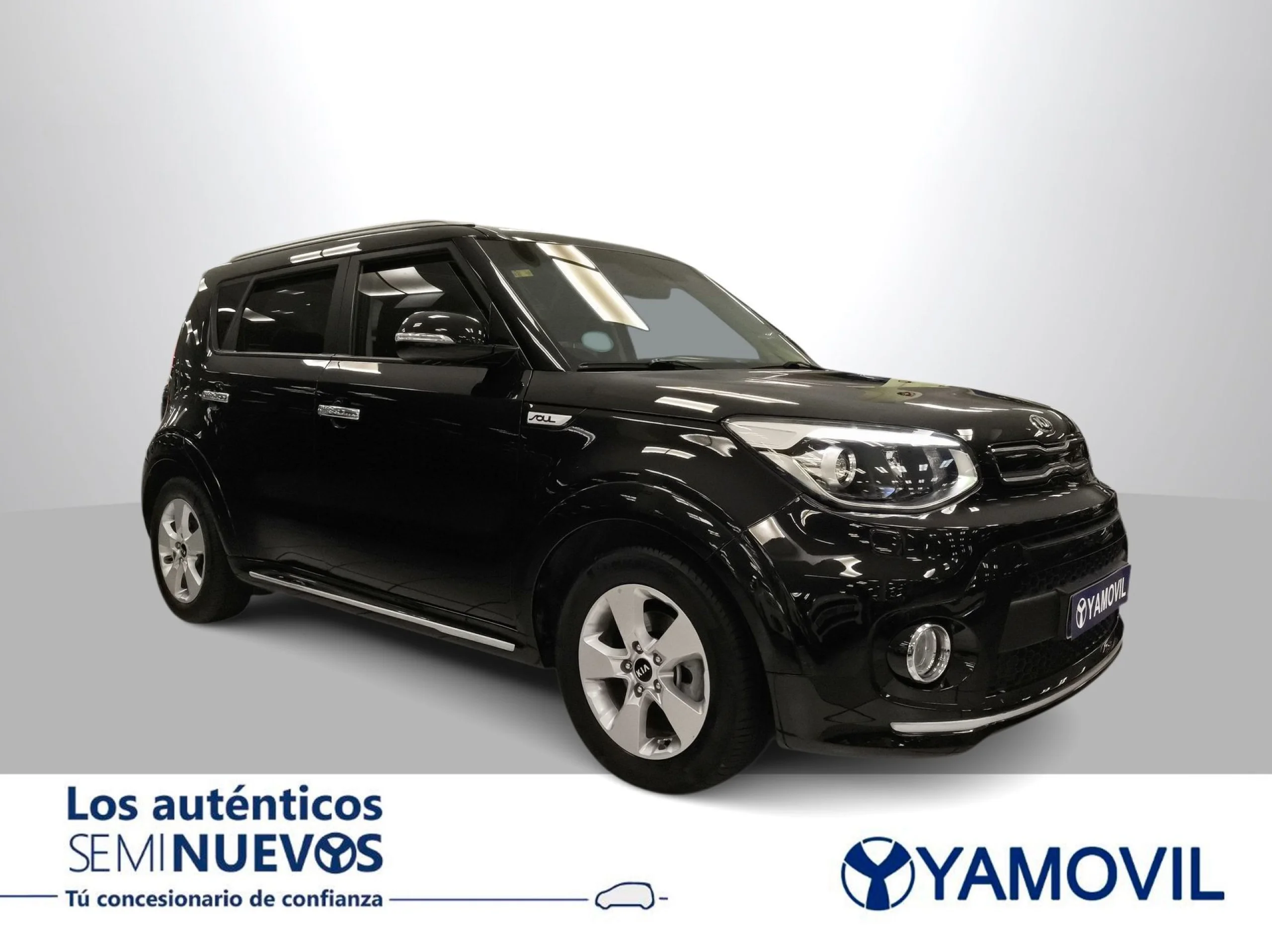 Kia Soul 1.6 CRDi Drive Eco-Dynamics 100 kW (136 CV) - Foto 5