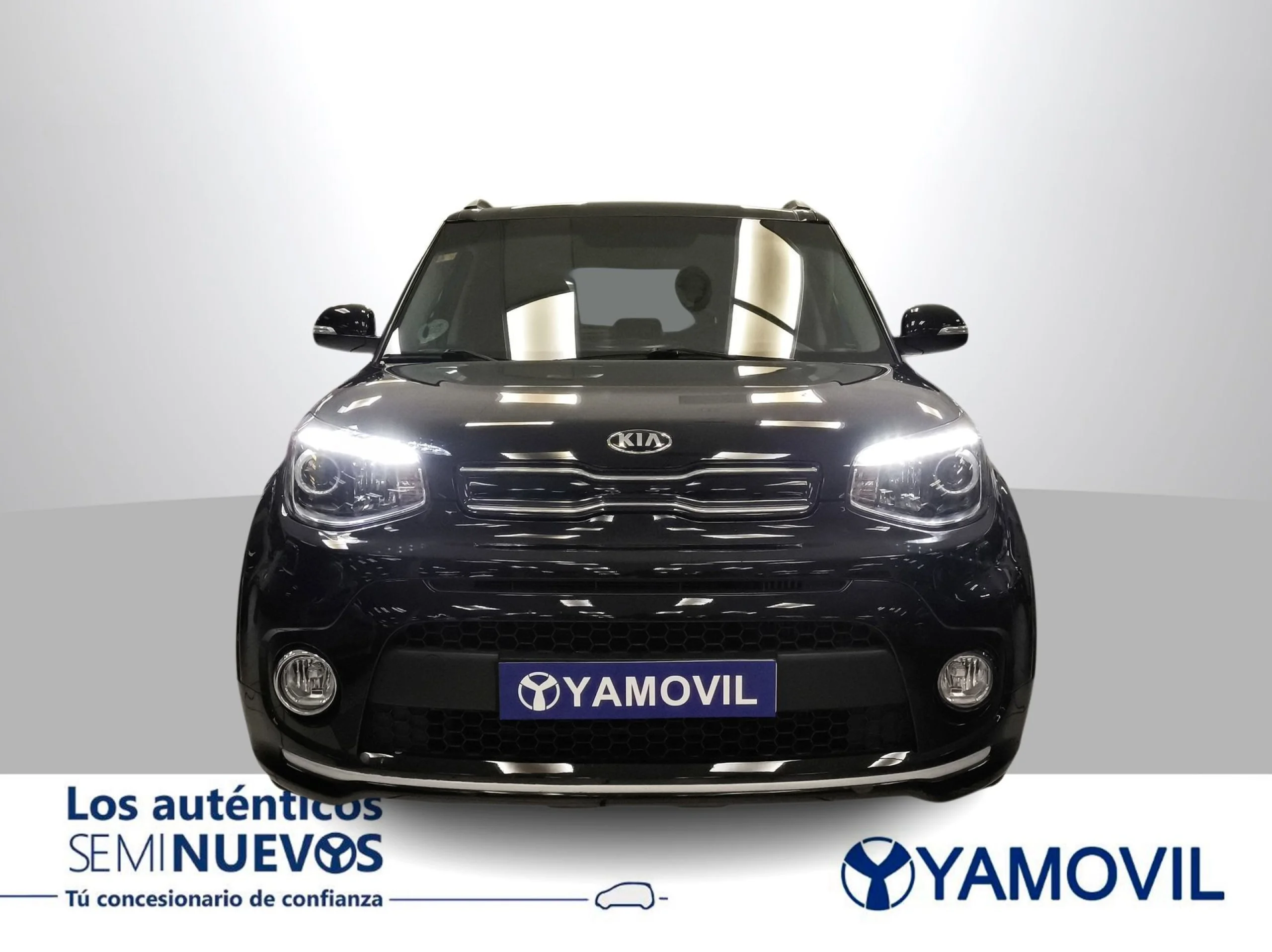 Kia Soul 1.6 CRDi Drive Eco-Dynamics 100 kW (136 CV) - Foto 6