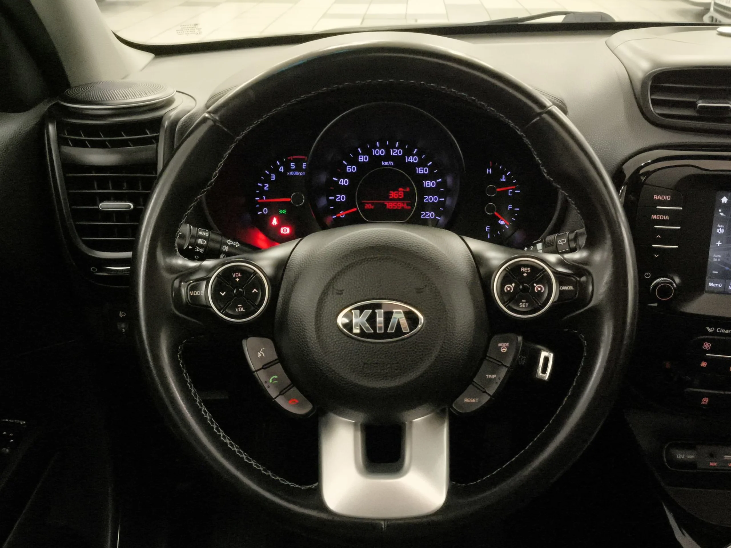 Kia Soul 1.6 CRDi Drive Eco-Dynamics 100 kW (136 CV) - Foto 11