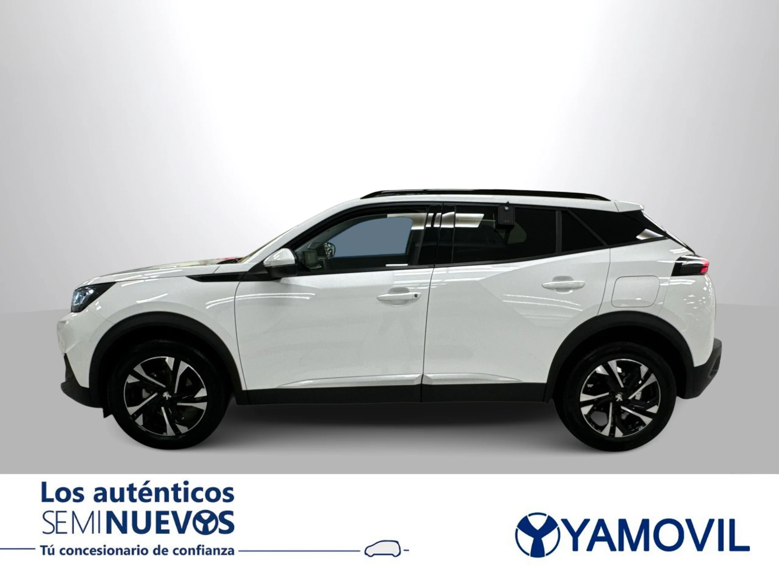 Peugeot 2008 SUV PureTech 130 SANDS Allure 96 kW (130 CV) - Foto 4