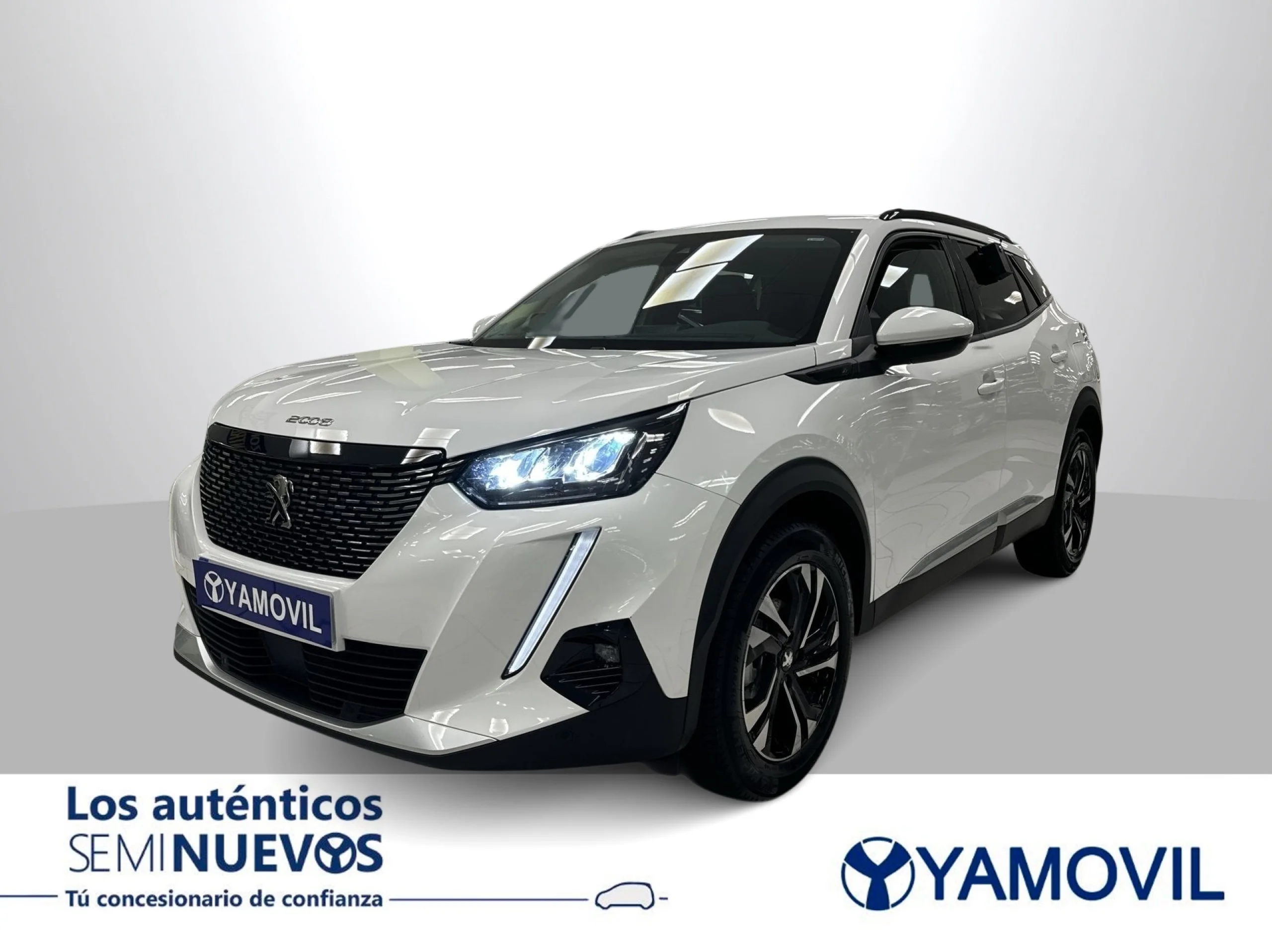 Peugeot 2008 SUV PureTech 130 SANDS Allure 96 kW (130 CV) - Foto 1