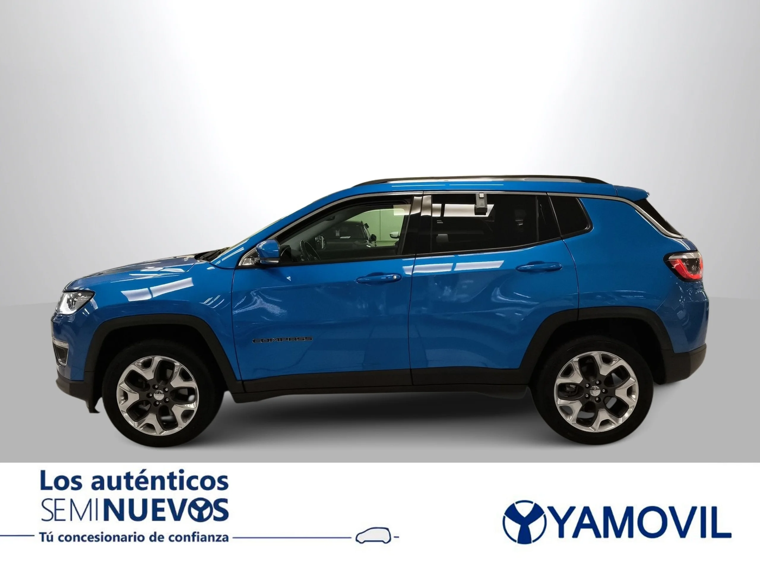 Jeep Compass 2.0 Multijet Limited 4x4 ATX 103 kW (140 CV) - Foto 2