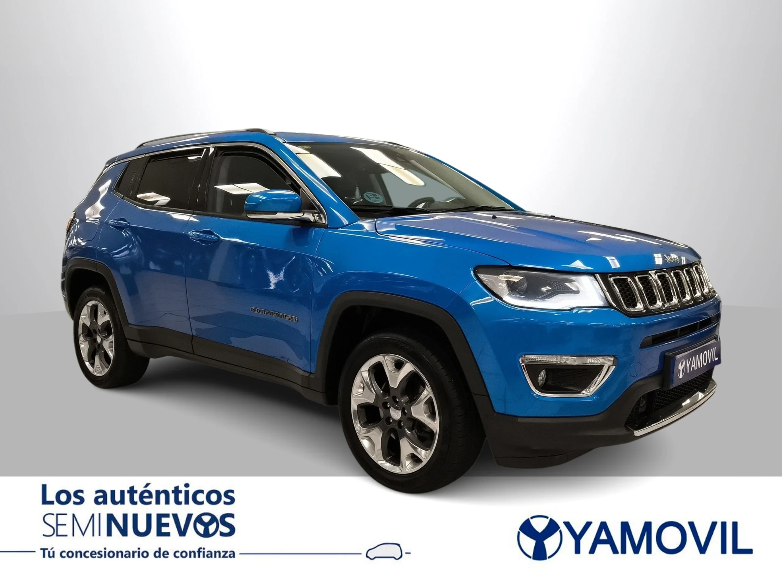 Jeep Compass 2.0 Multijet Limited 4x4 ATX 103 kW (140 CV) - Foto 5