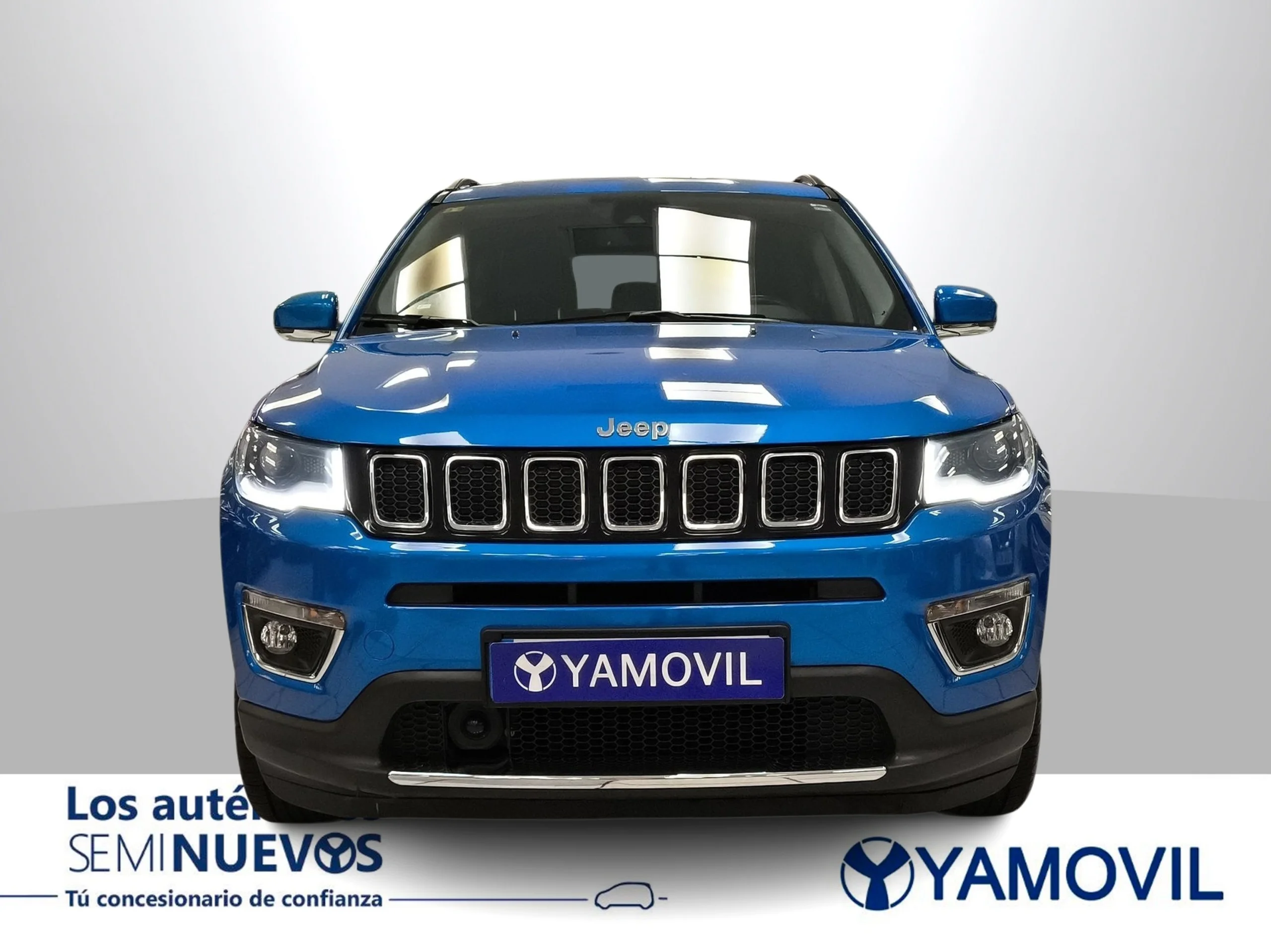 Jeep Compass 2.0 Multijet Limited 4x4 ATX 103 kW (140 CV) - Foto 6