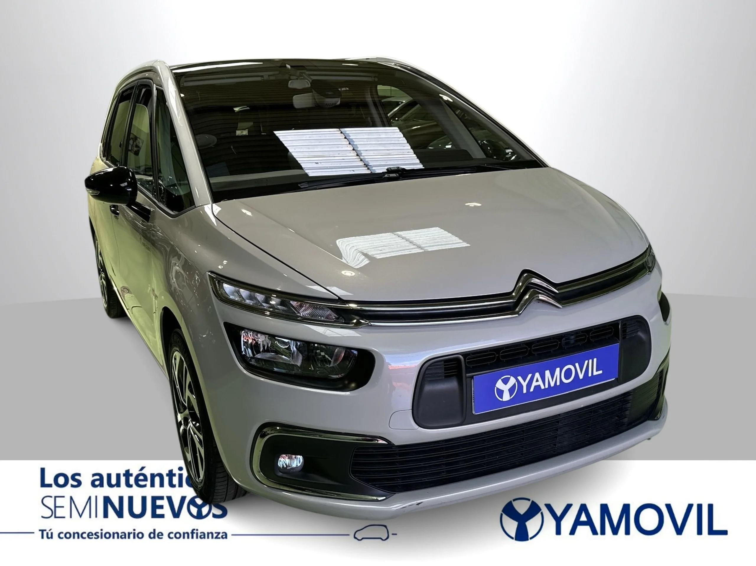 Citroen Grand C4 Spacetourer PureTech 130 SANDS Rip Curl 96 kW (130 CV) - Foto 2