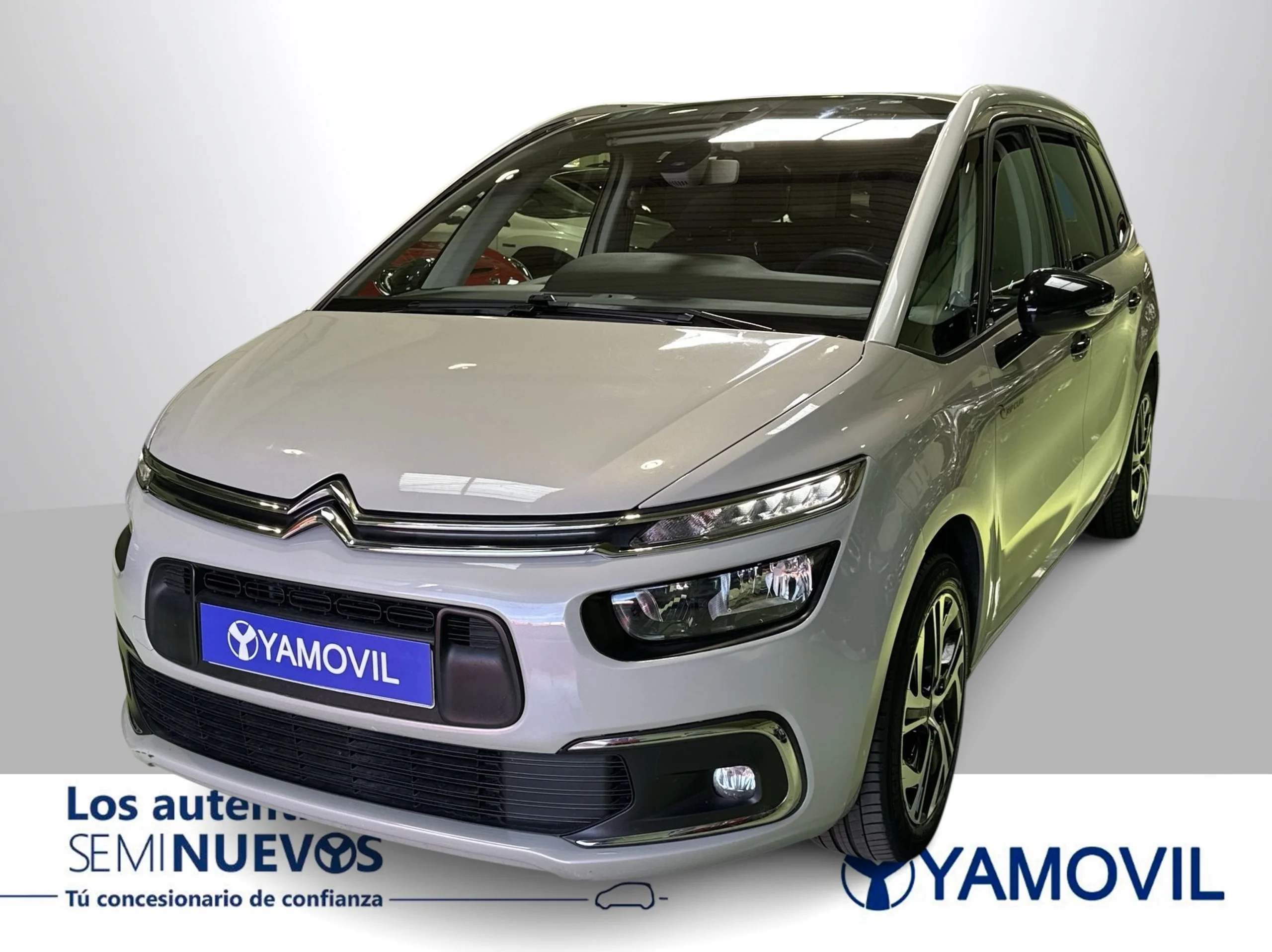 Citroen Grand C4 Spacetourer PureTech 130 SANDS Rip Curl 96 kW (130 CV) - Foto 3