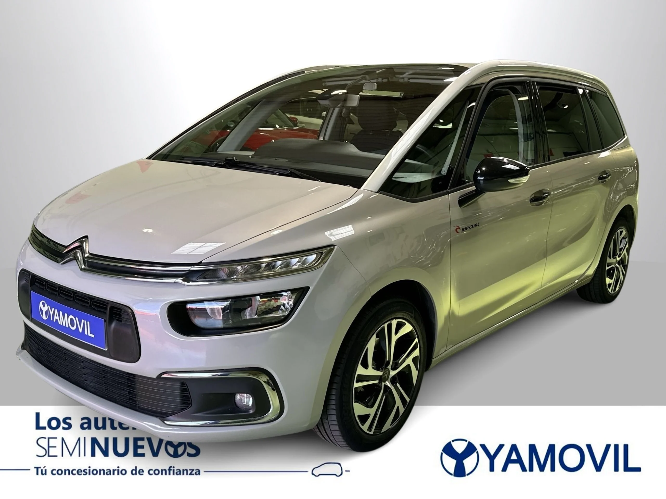 Citroen Grand C4 Spacetourer PureTech 130 SANDS Rip Curl 96 kW (130 CV) - Foto 1