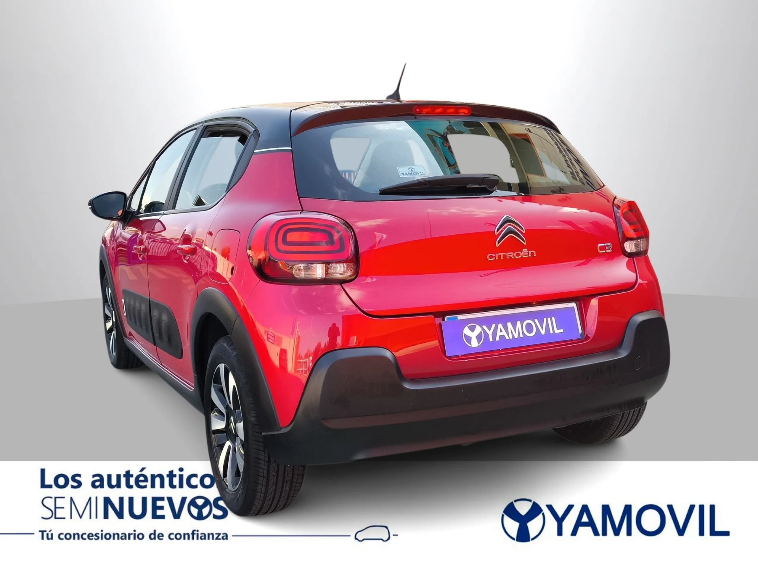 Citroen C3 PureTech 82 Live Pack 61 kW (83 CV) - Foto 3