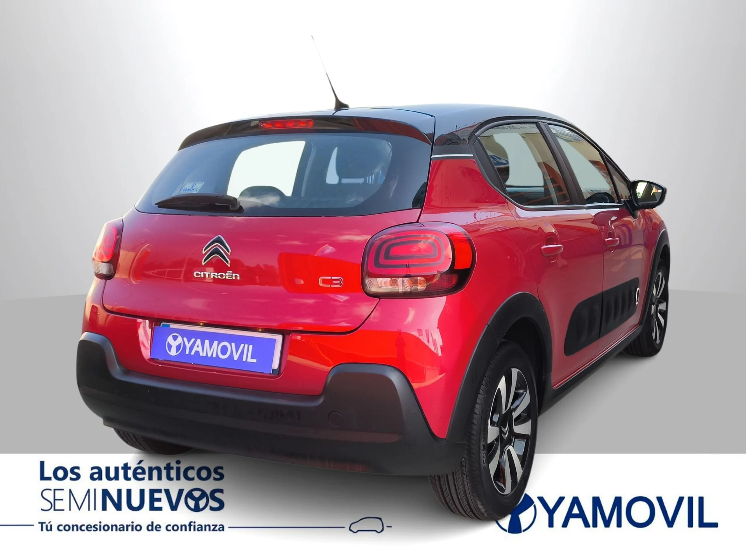 Citroen C3 PureTech 82 Live Pack 61 kW (83 CV) - Foto 4