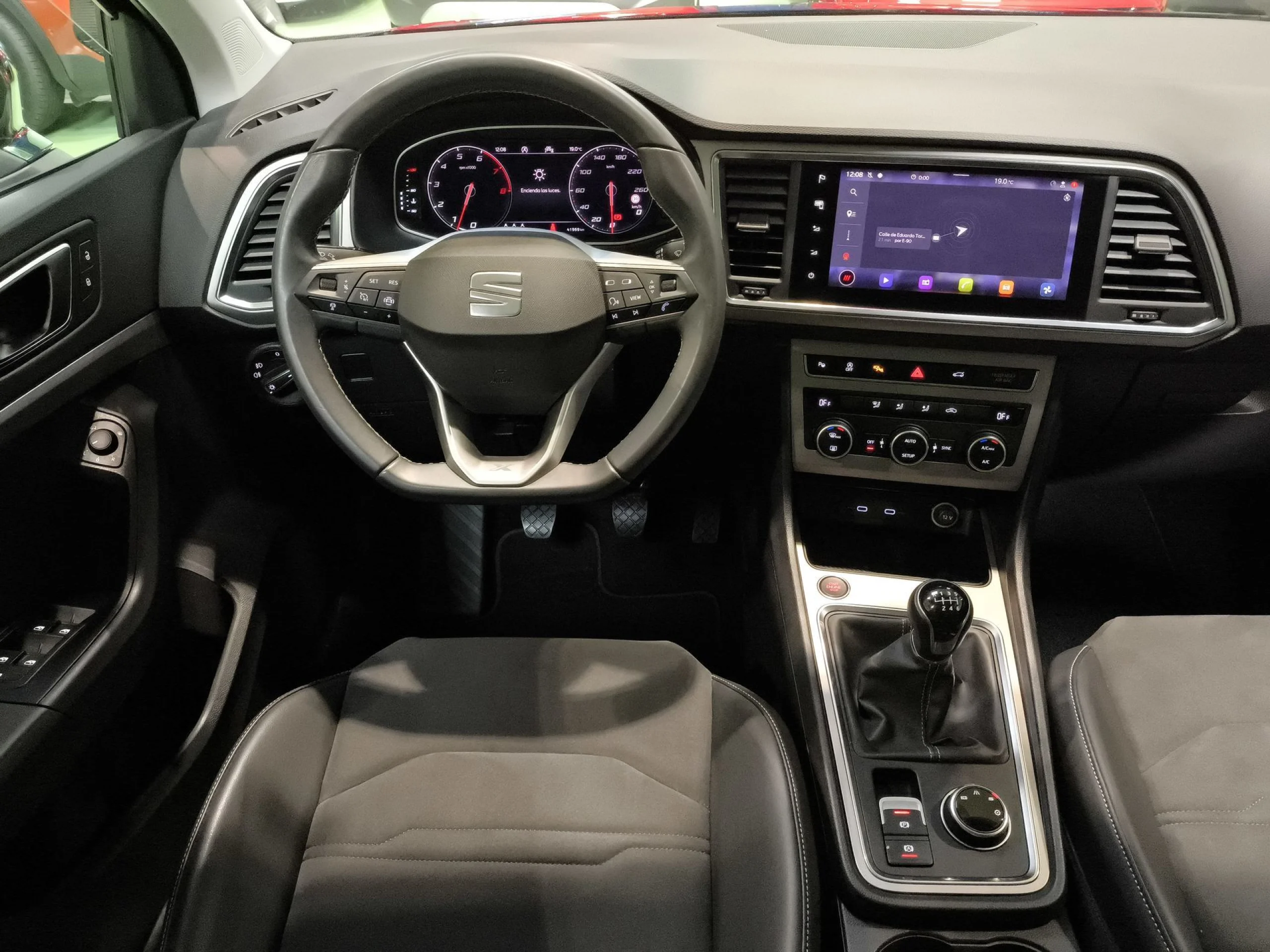 Seat Ateca 1.5 TSI SANDS X-Perience Go 110 kW (150 CV) - Foto 18