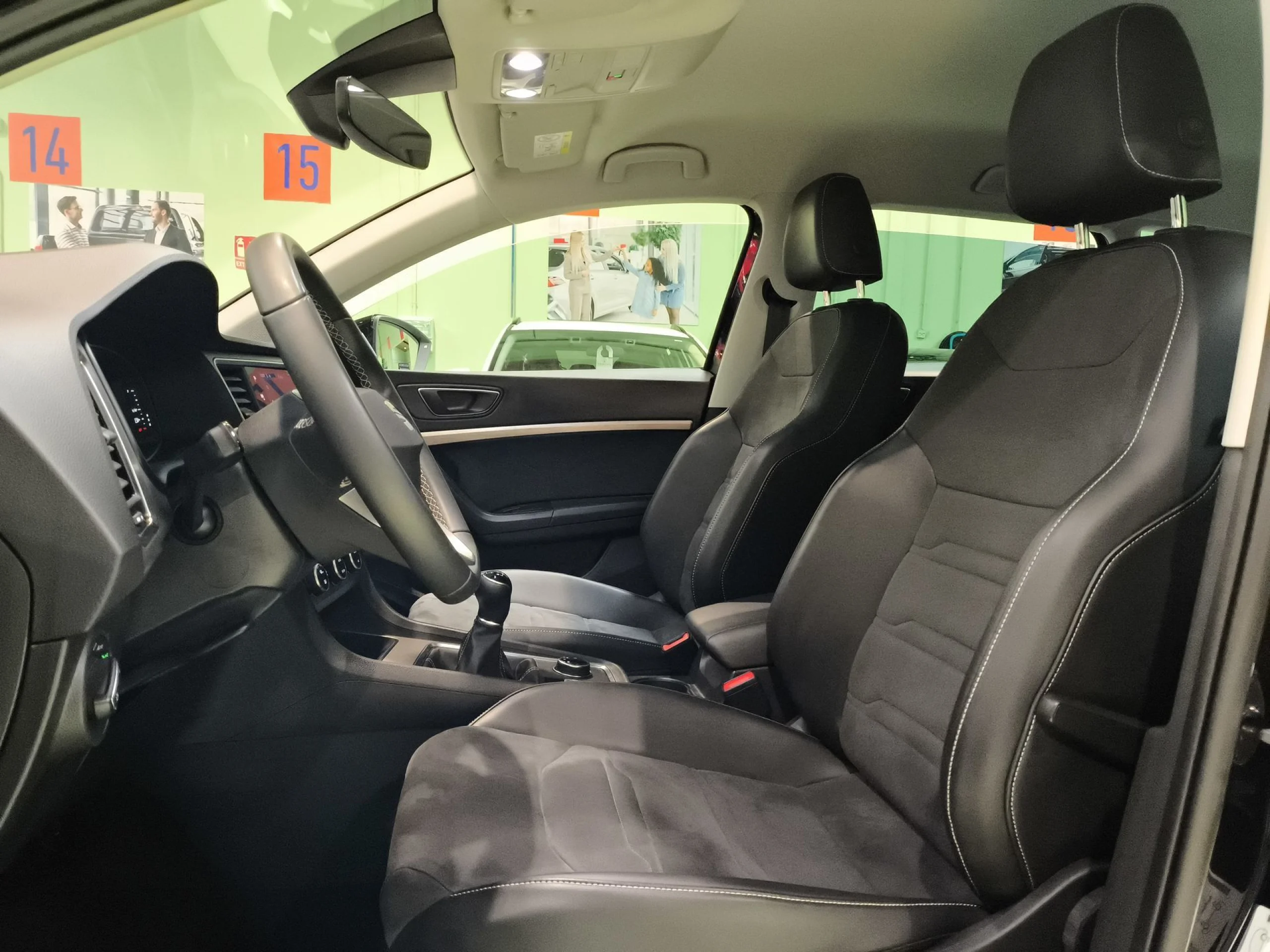 Seat Ateca 1.5 TSI SANDS X-Perience Go 110 kW (150 CV) - Foto 8