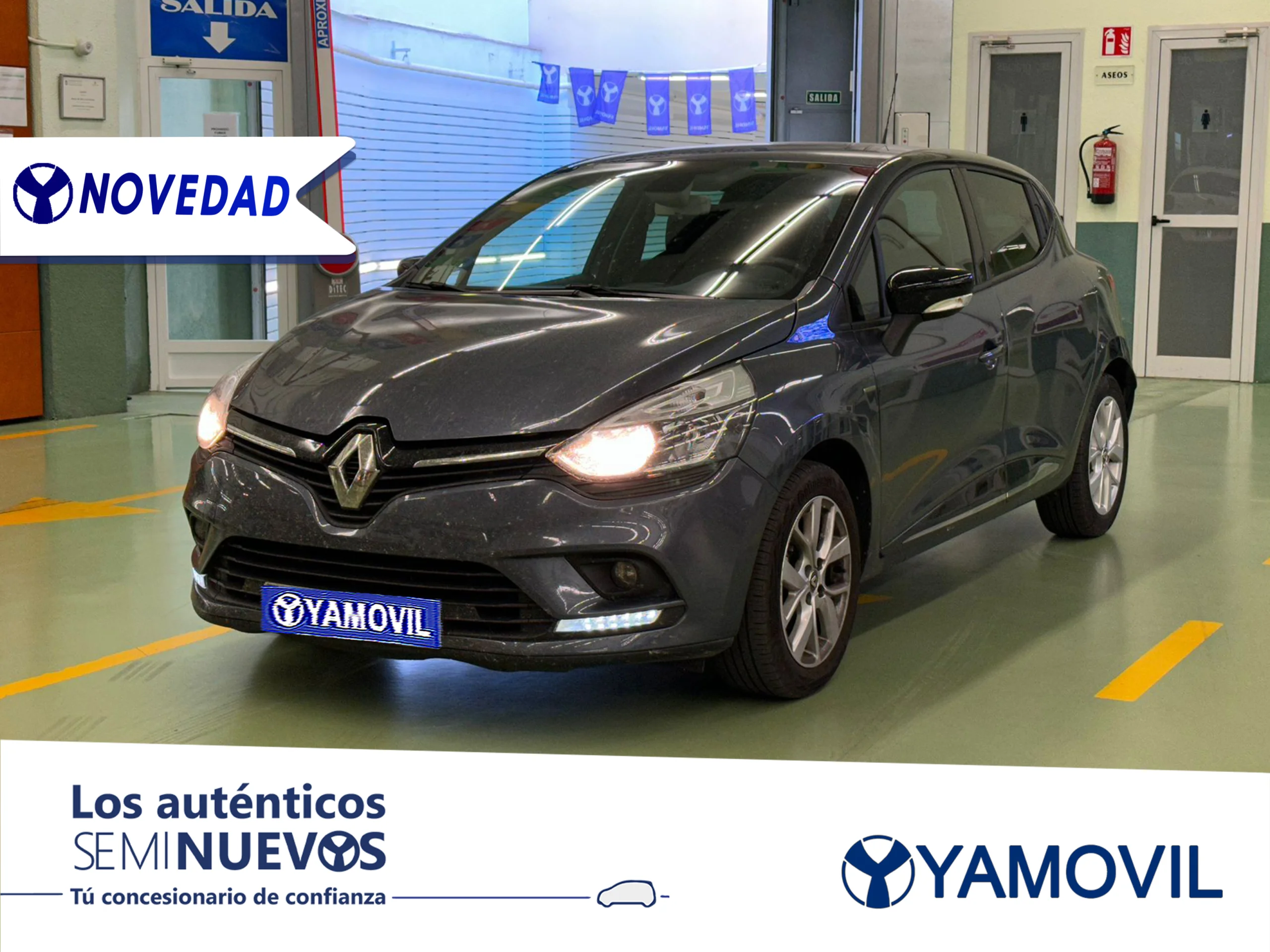 Renault Clio Limited TCe 66 kW (90 CV) GLP - Foto 1