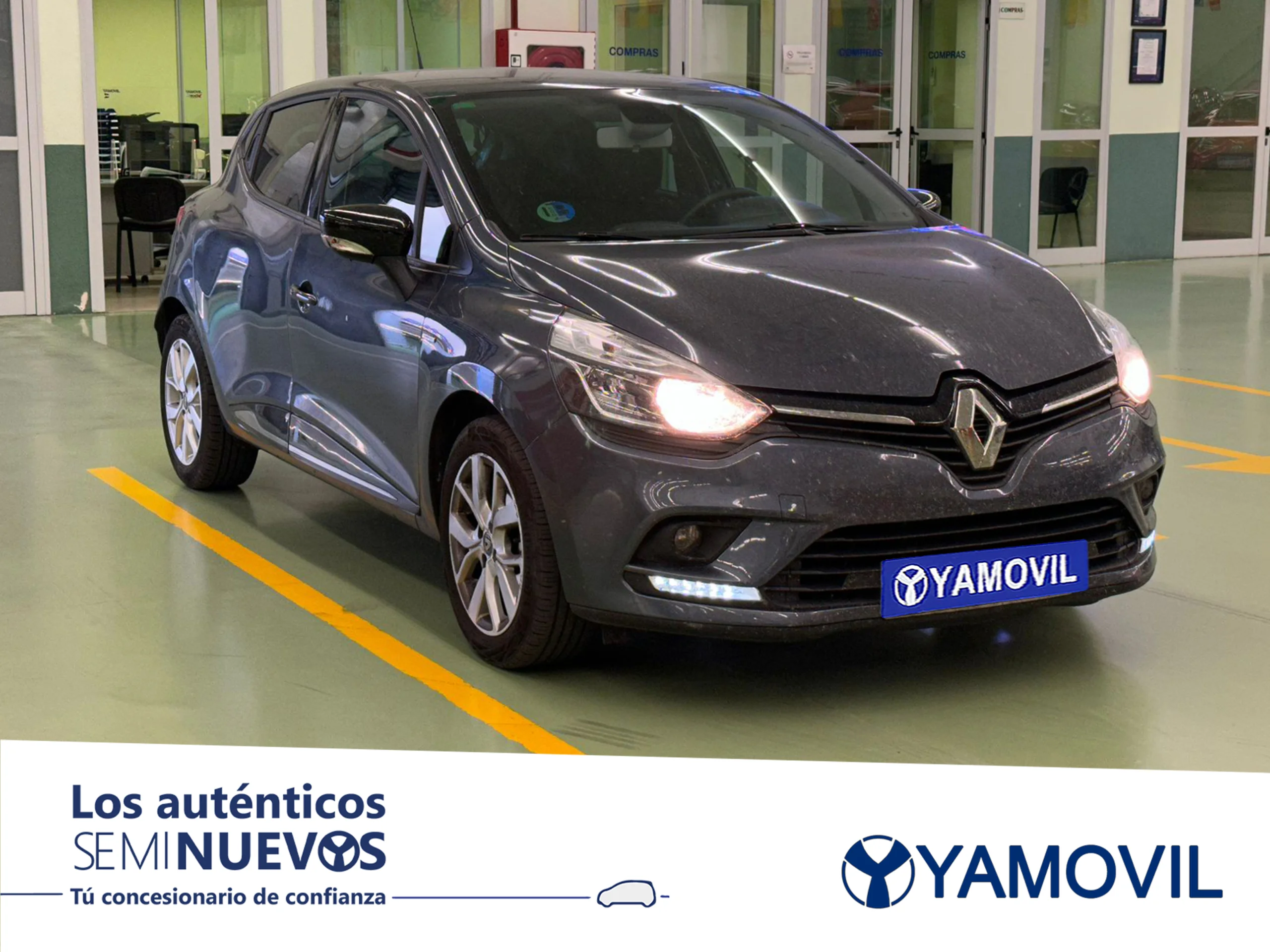 Renault Clio Limited TCe 66 kW (90 CV) GLP - Foto 3