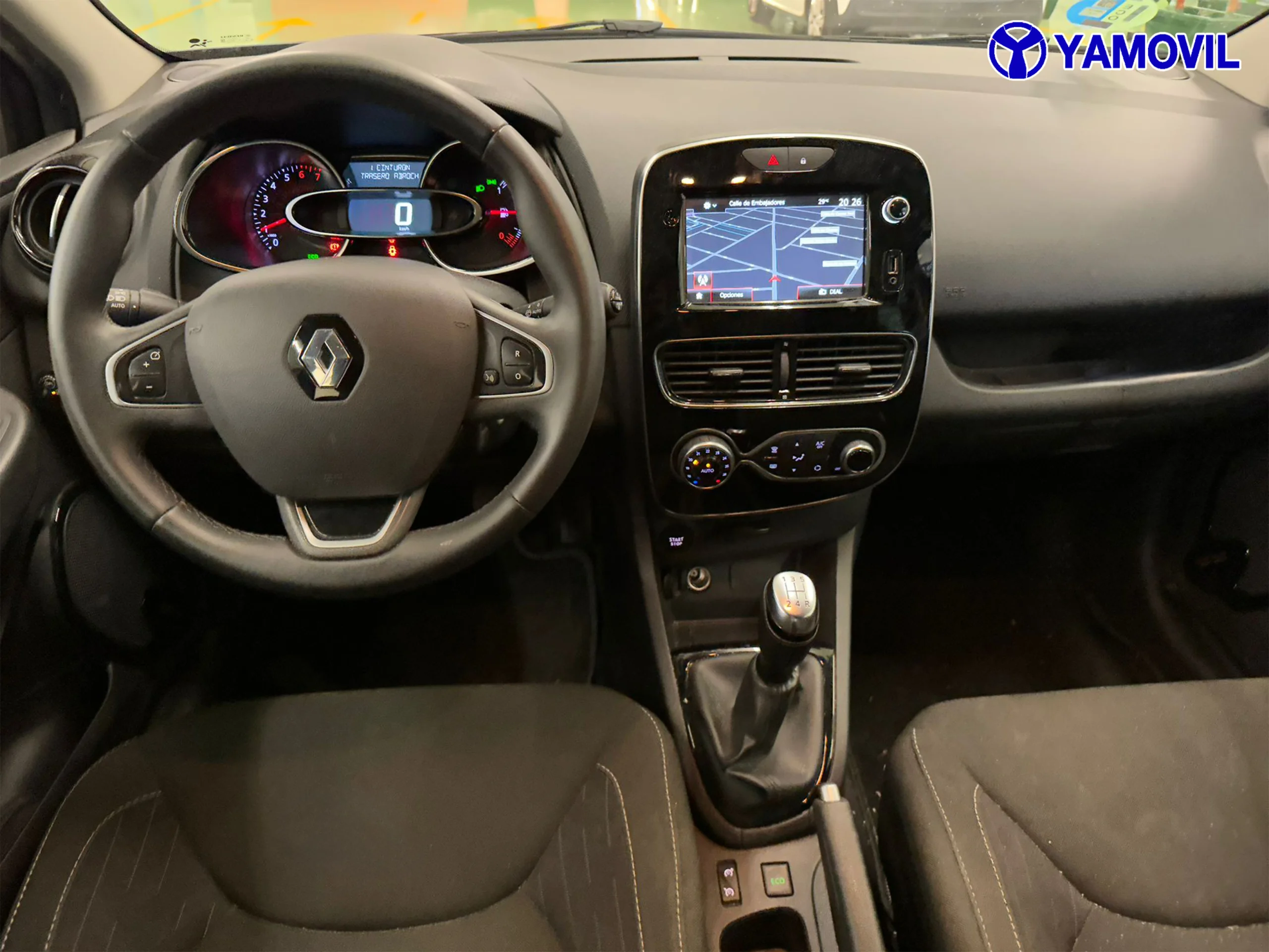 Renault Clio Limited TCe 66 kW (90 CV) GLP - Foto 5