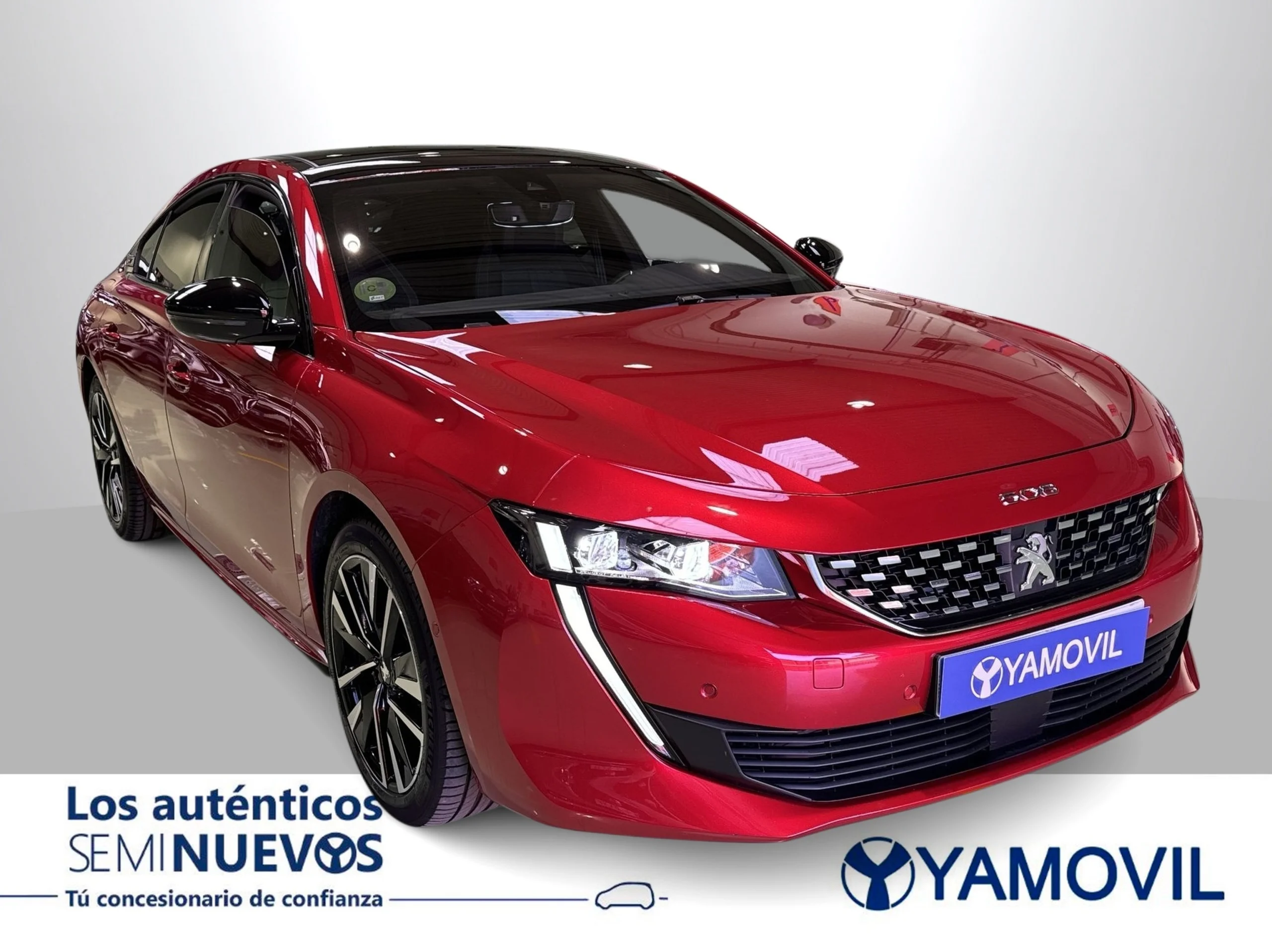 Peugeot 508 BlueHDi 130 SANDS GT EAT8 96 kW (130 CV) - Foto 2