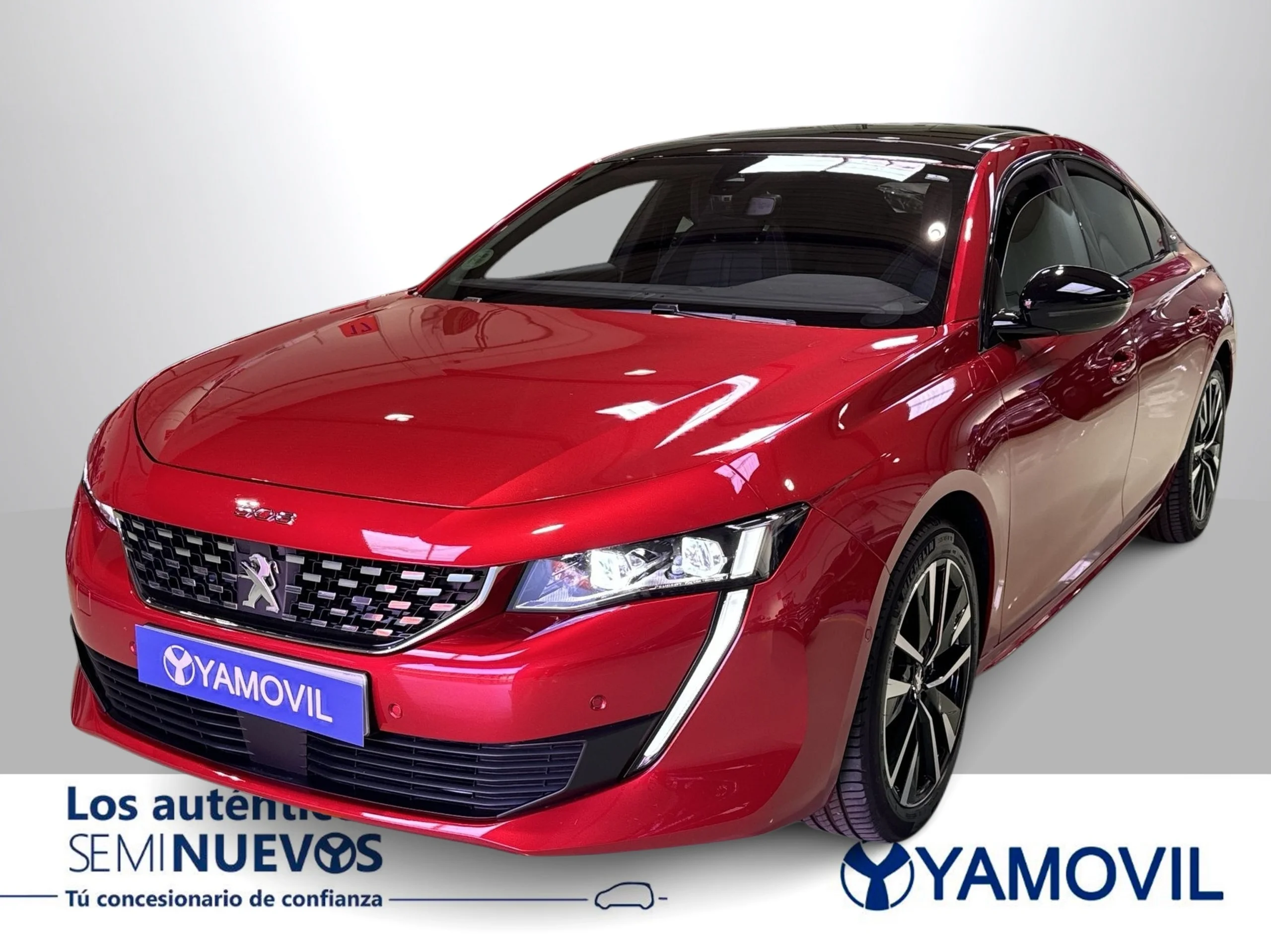 Peugeot 508 BlueHDi 130 SANDS GT EAT8 96 kW (130 CV) - Foto 3