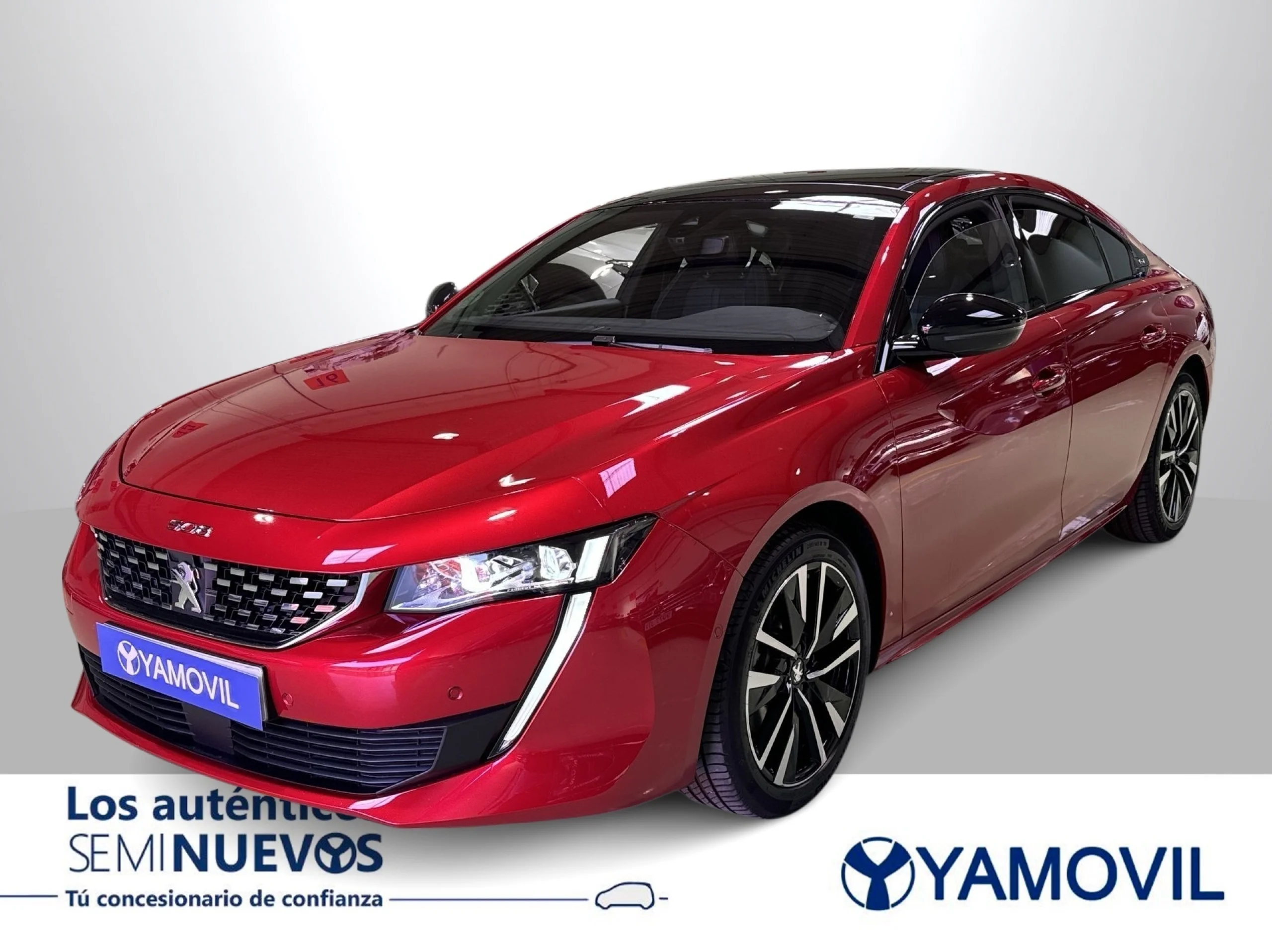 Peugeot 508 BlueHDi 130 SANDS GT EAT8 96 kW (130 CV) - Foto 1